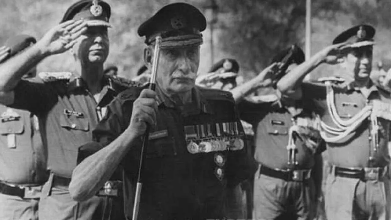 Sam Manekshaw biography in Hindi