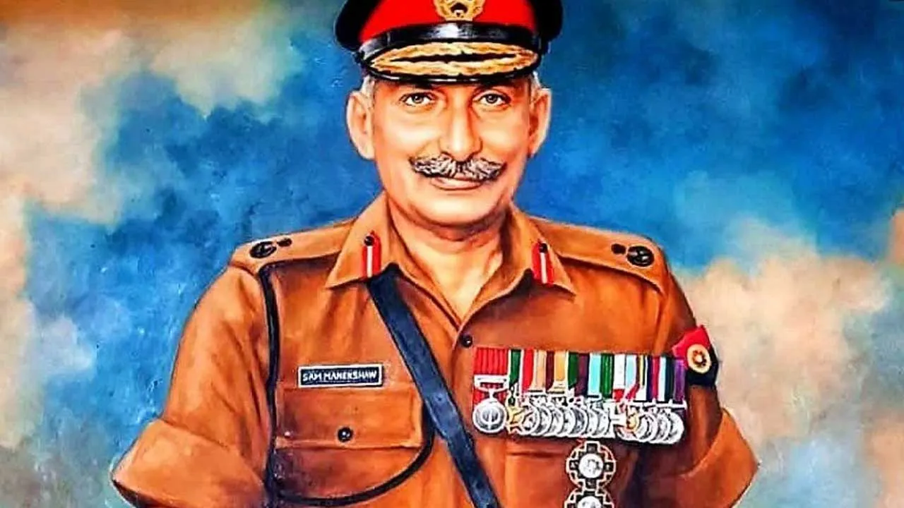 Sam Manekshaw biography in Hindi