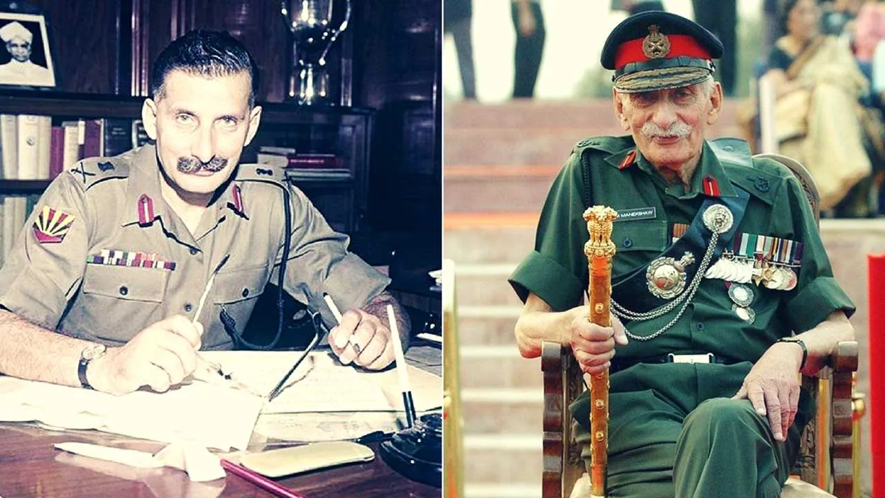 Sam Manekshaw biography in Hindi