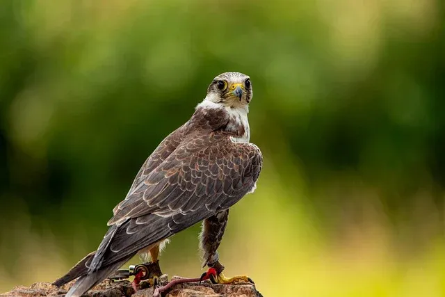 Falcon eagle Complete information of a magnificent hunter bird