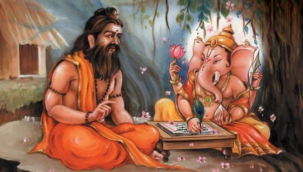Ganesh- Tension is the teacher to save