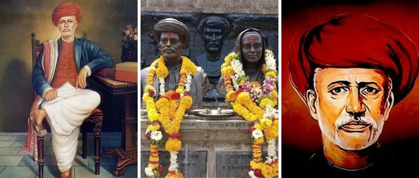 Mahatma Jyotirao Phule forerunner of social reform