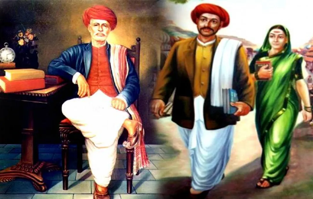 Mahatma Jyotirao Phule forerunner of social reform