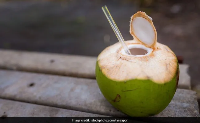 नारियल पानी: प्राकृतिक ठंडक