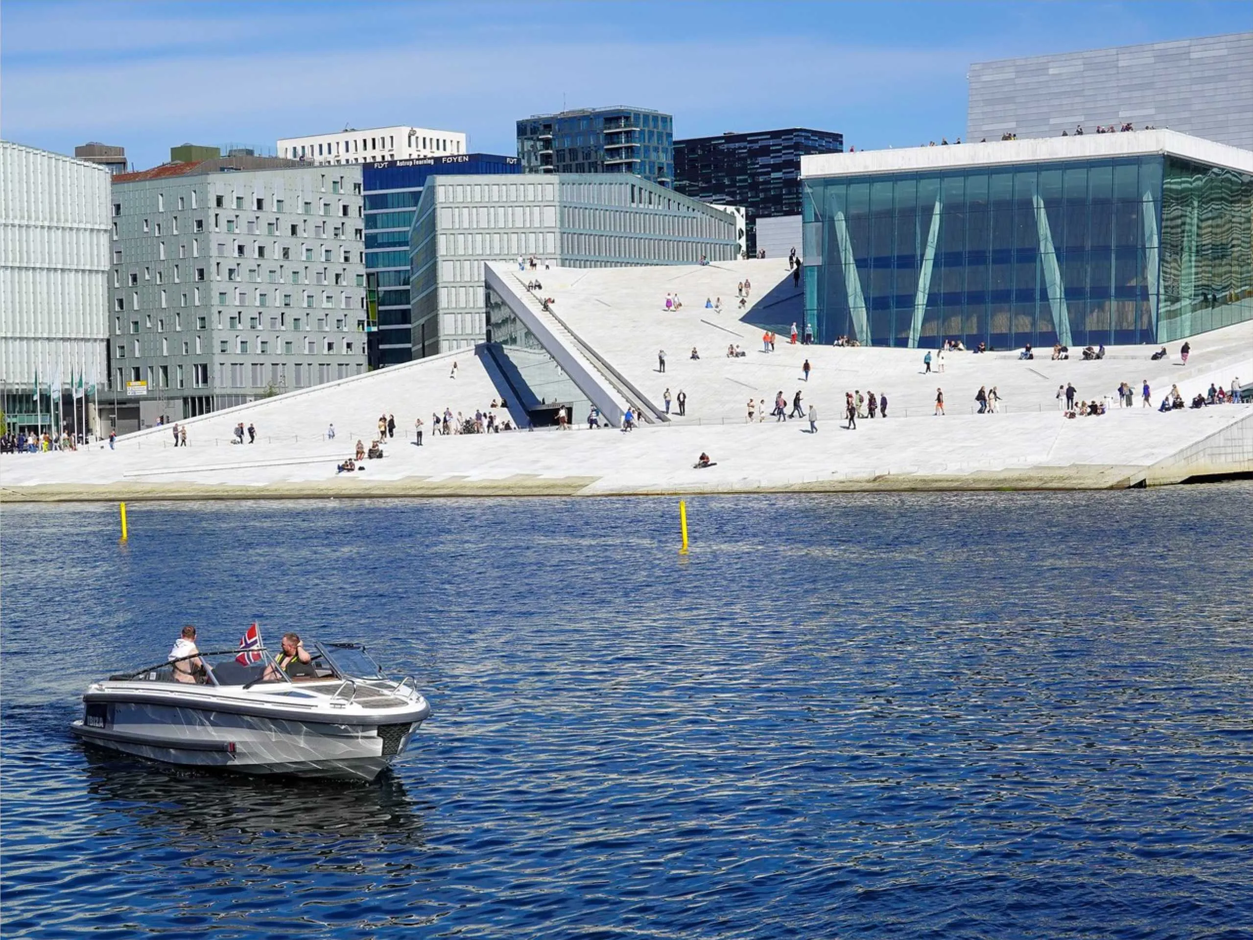 opera house norway