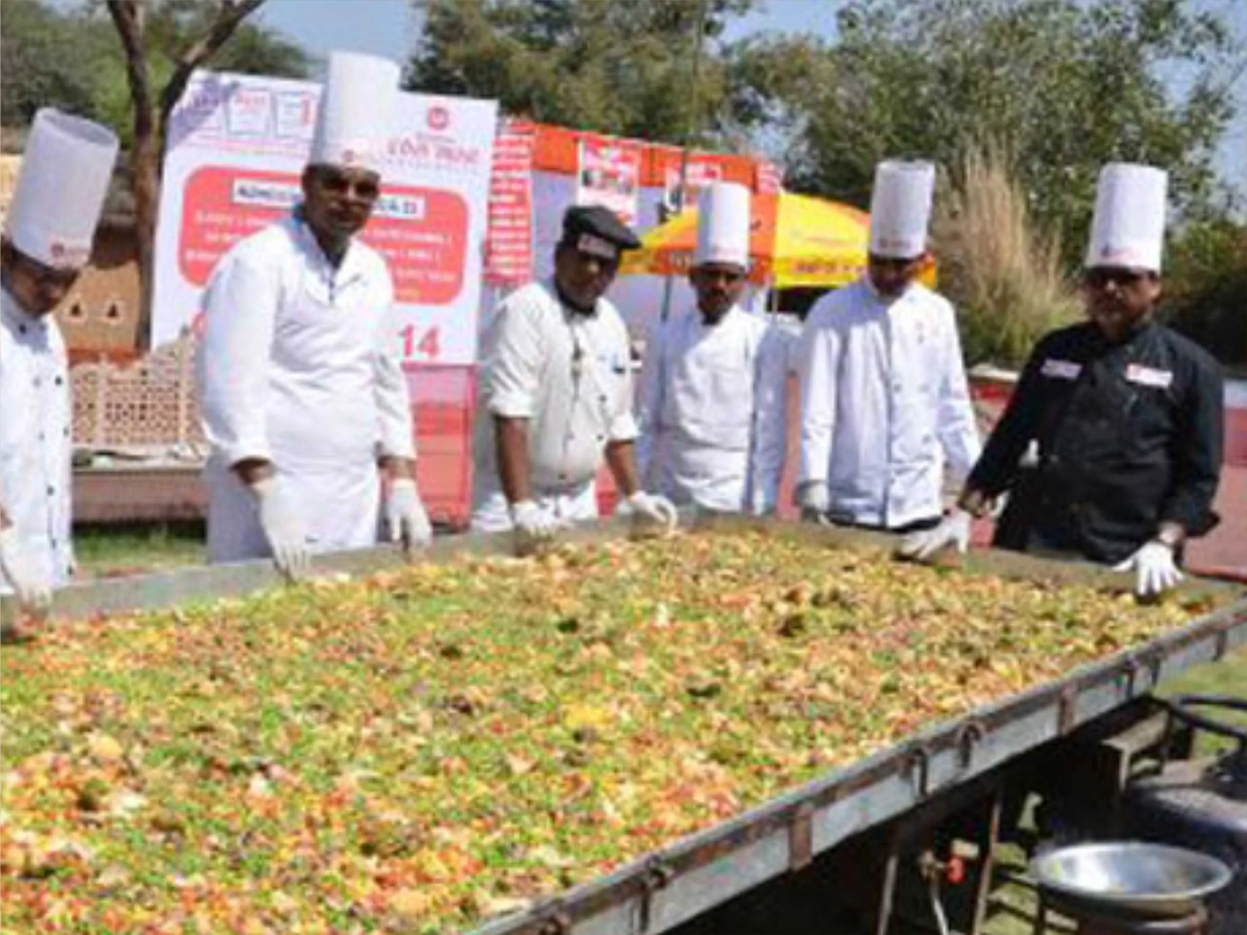 Man with most individual Limca book of Records