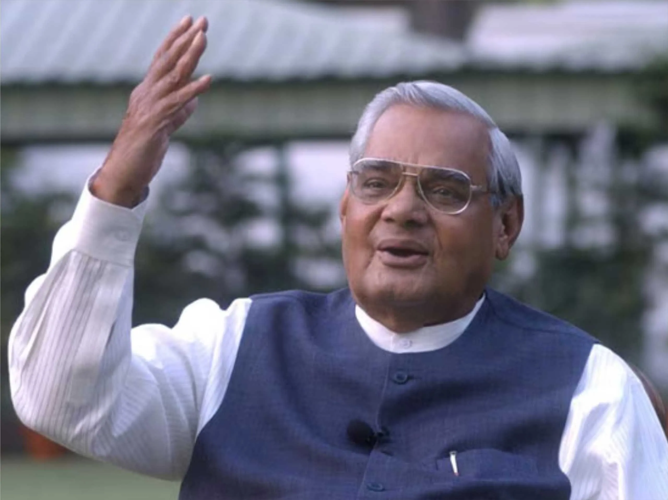 Atal Bihari Vajpayee