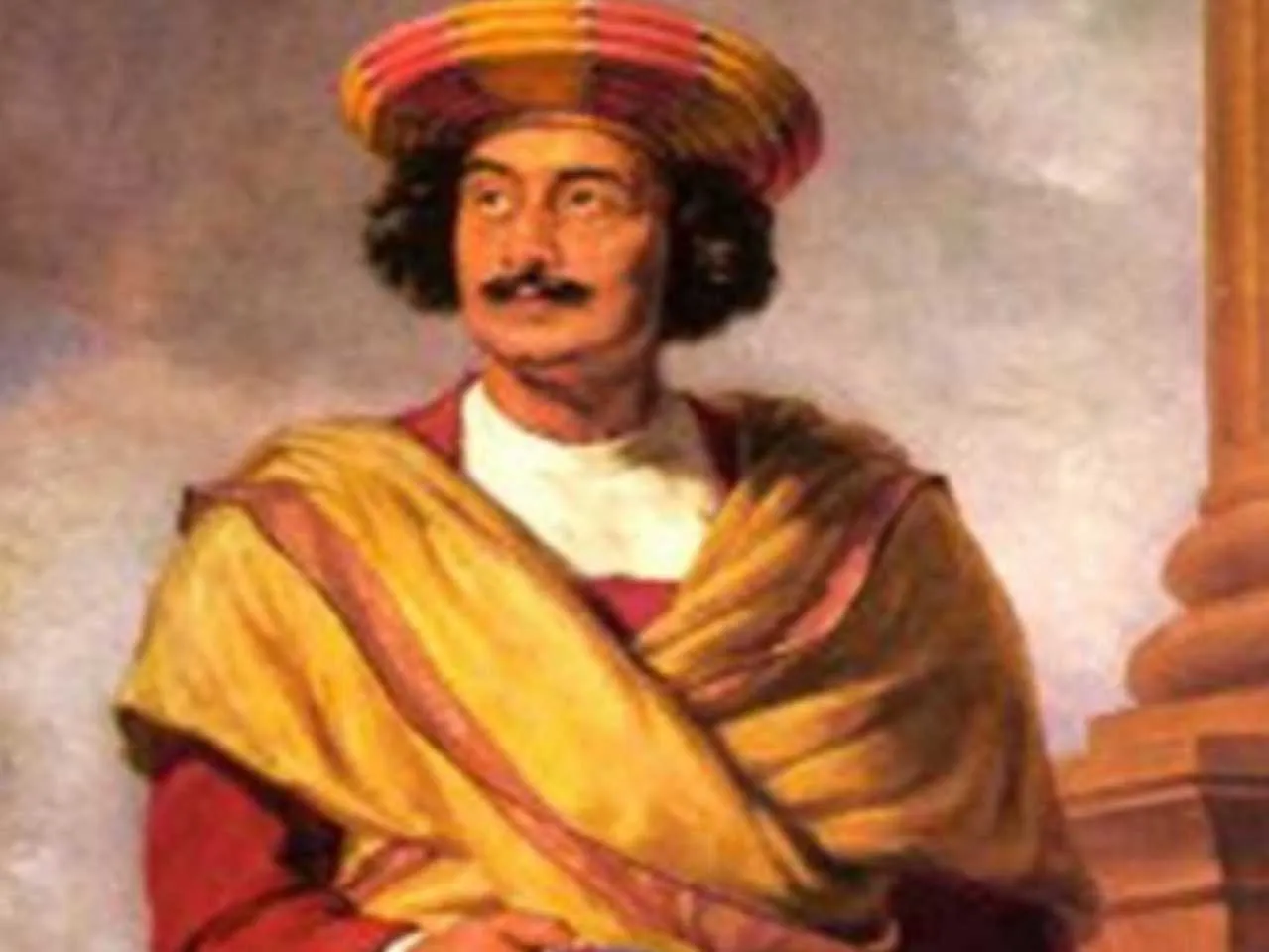 raja ram mohan roy