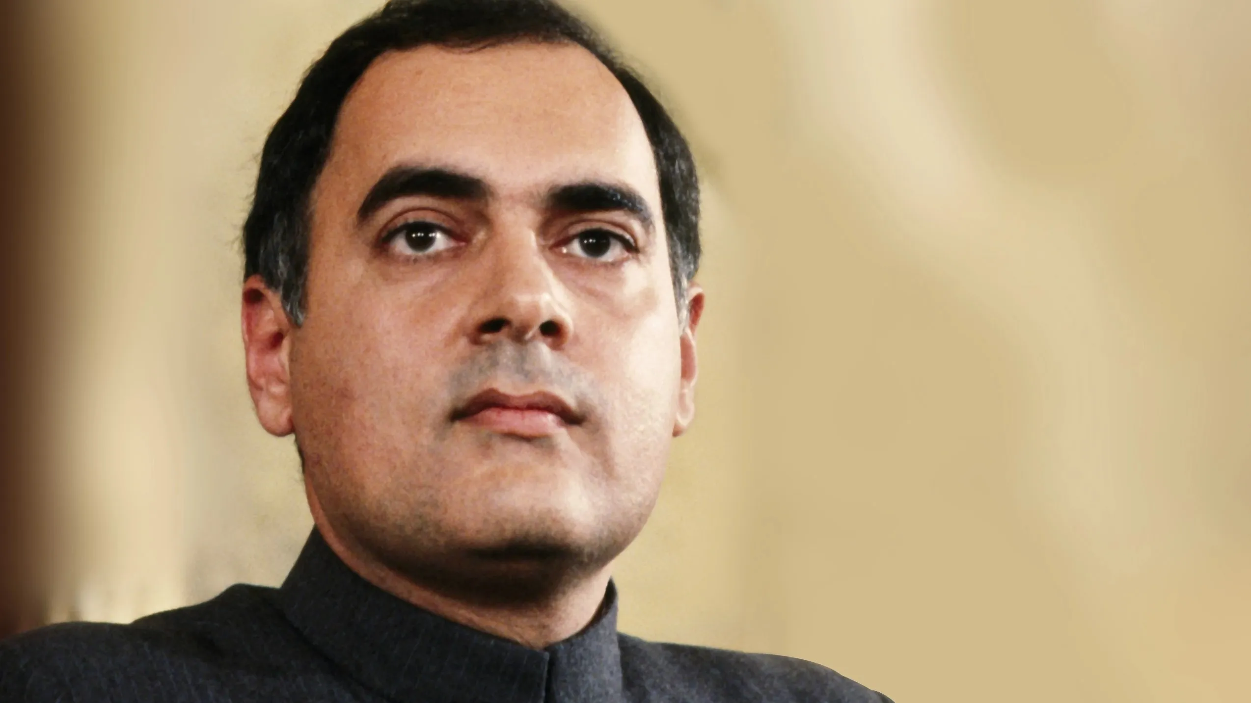 Rajiv Gandhi The inspiring journey of India young Prime Minister