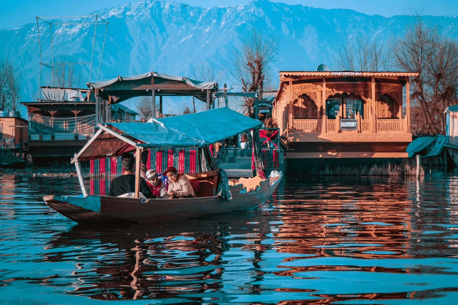 kashmir