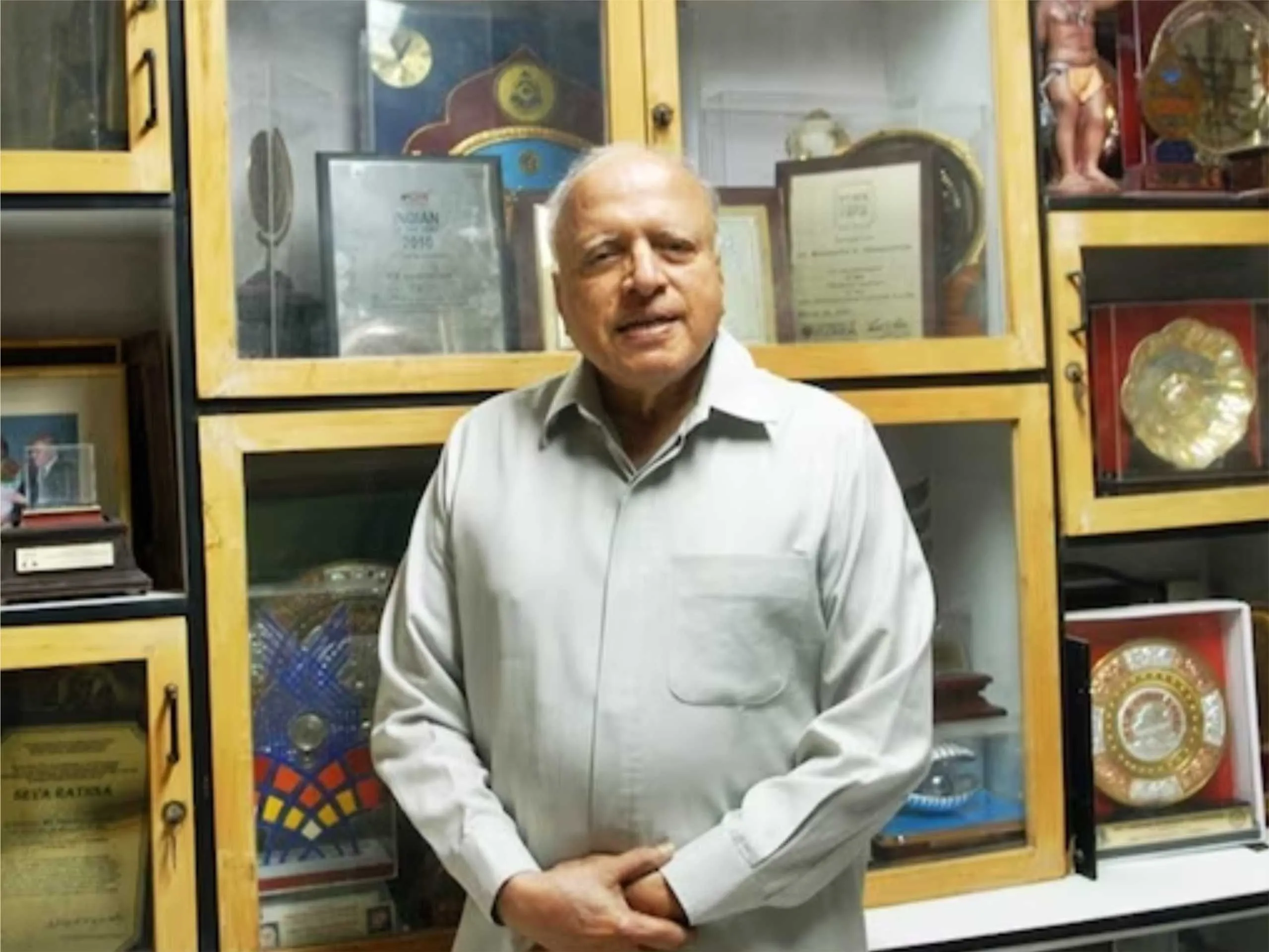 M.S. Swaminathan