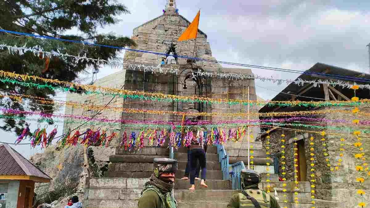 Shankaracharya Temple: Historical and Religious Importance