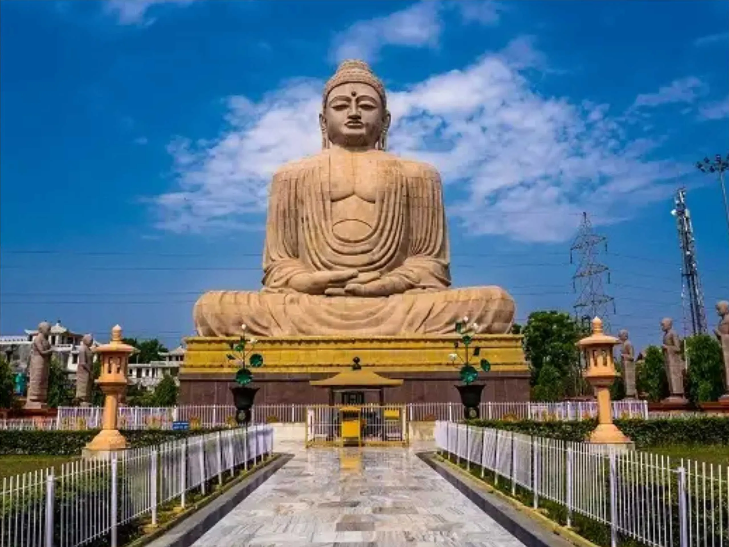 Bodh gaya