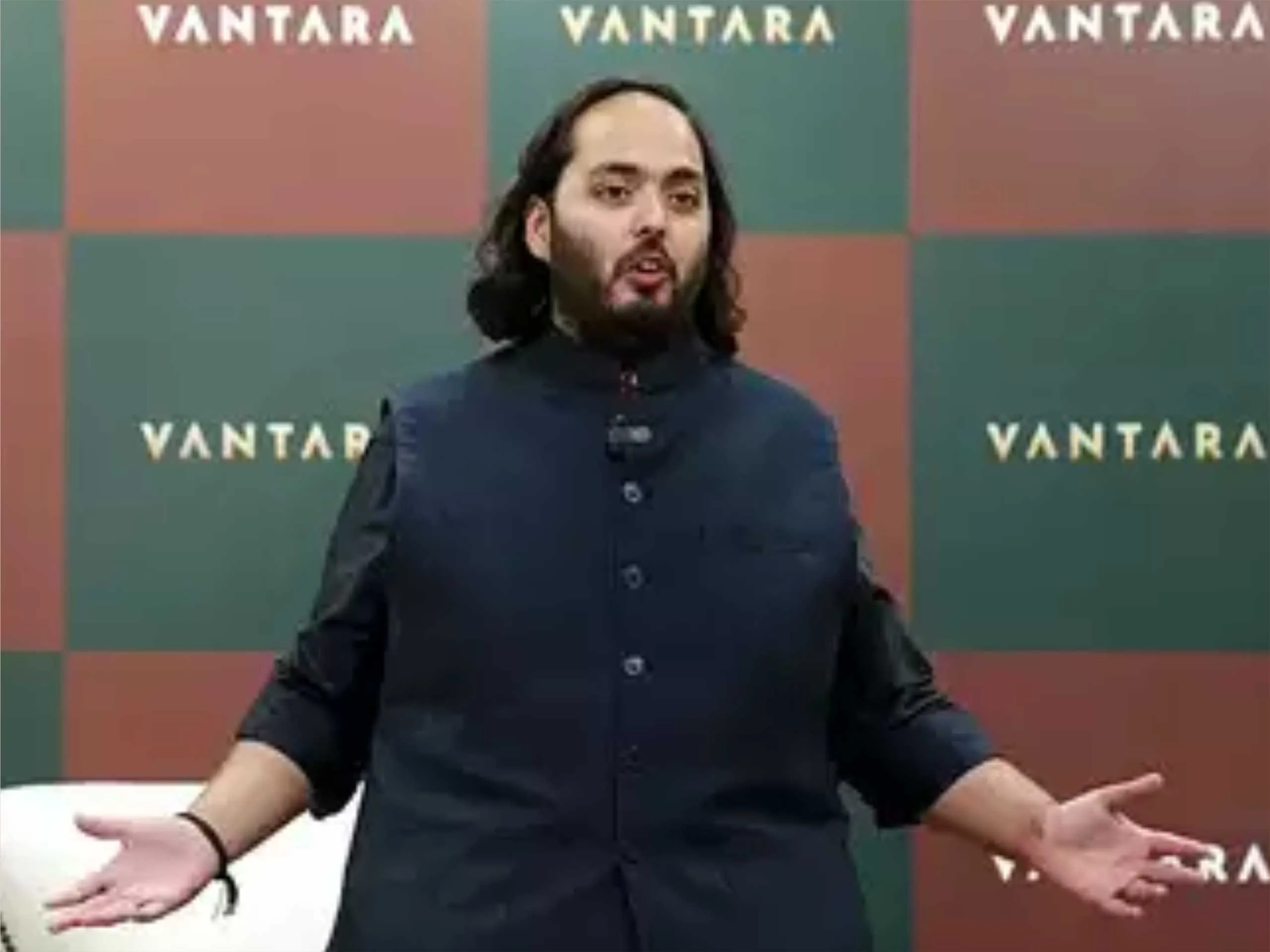 Anant Ambani's Vantara 