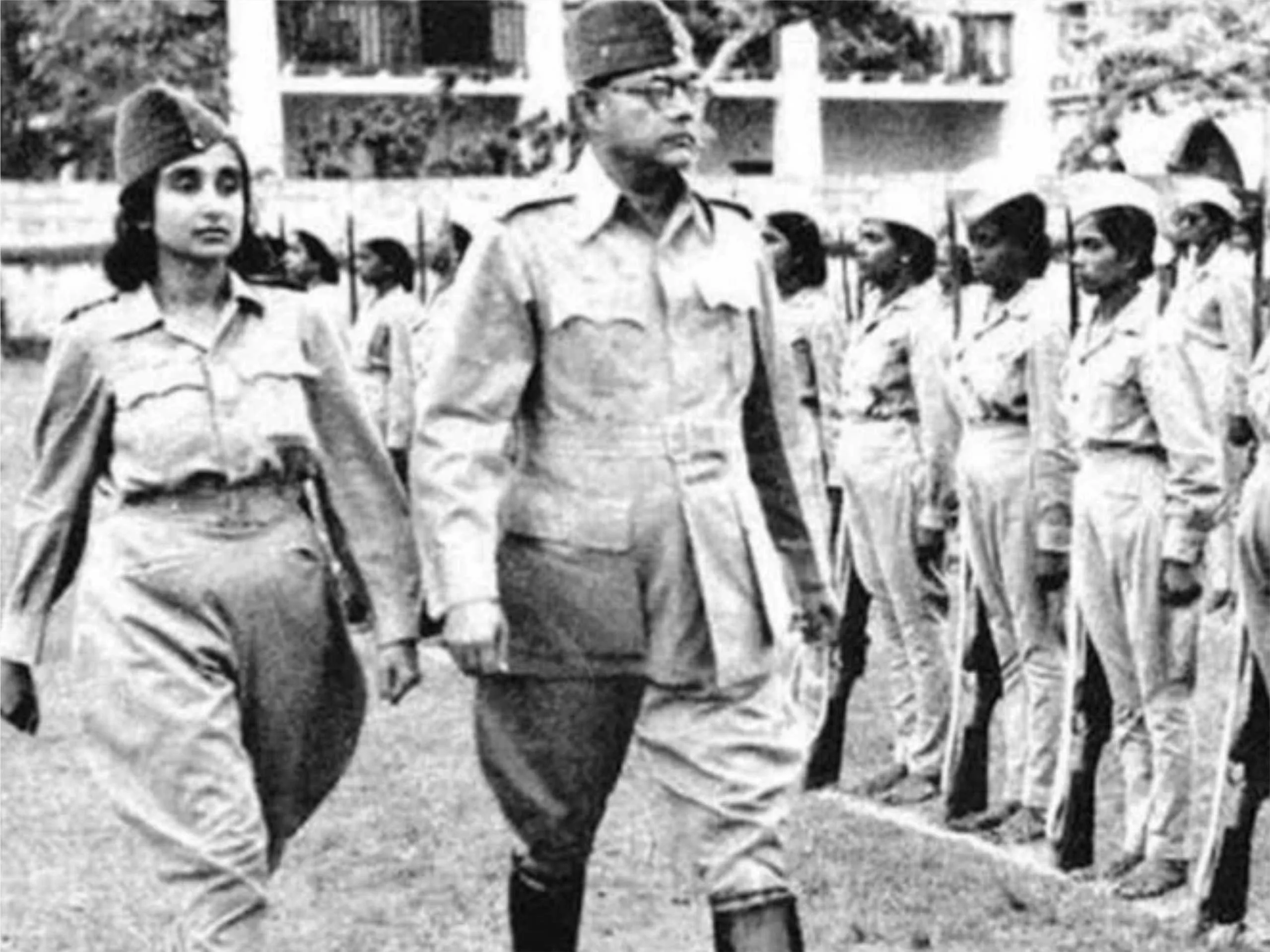 Netaji Subhash Chandra Bose