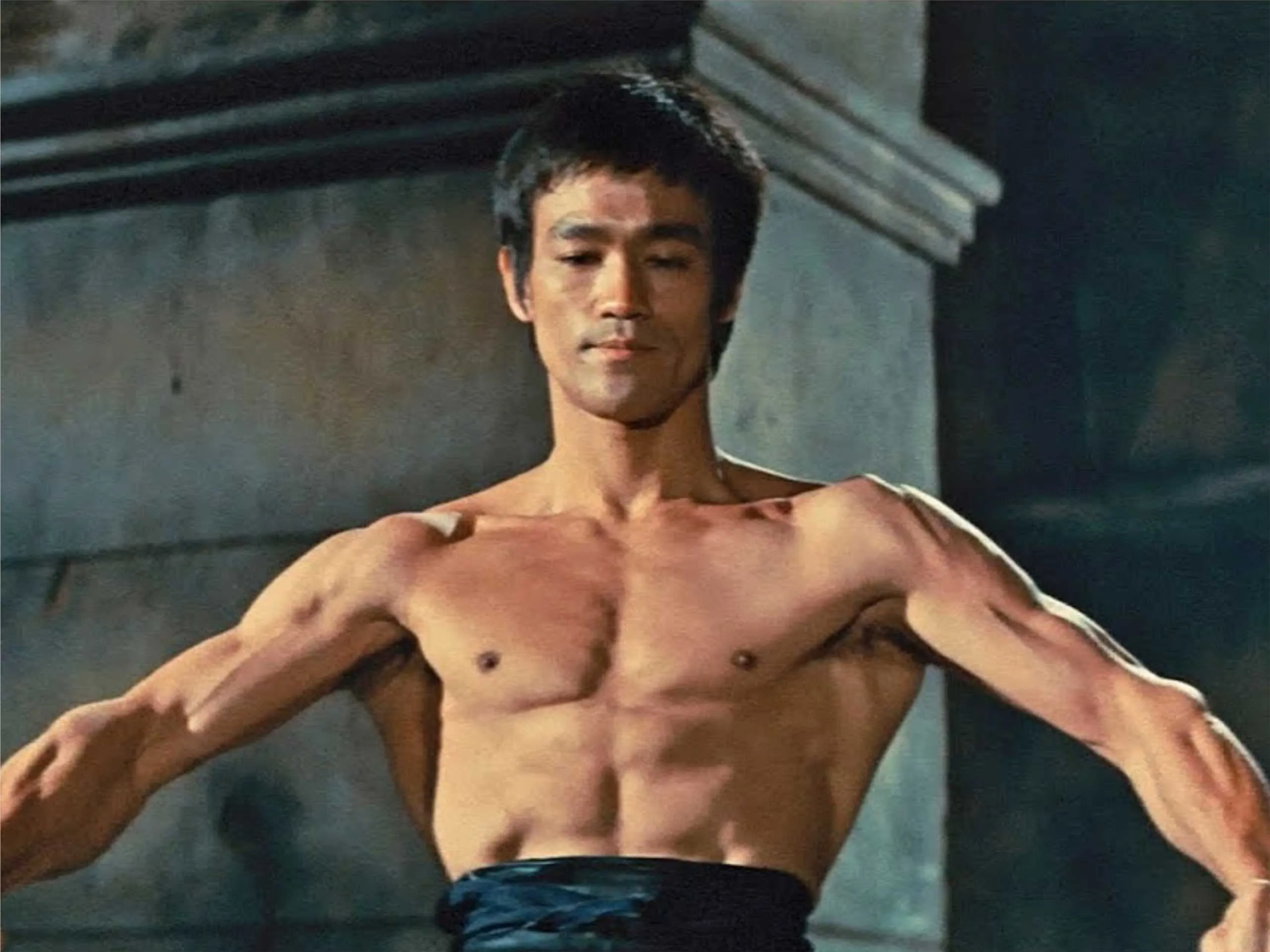 bruce lee