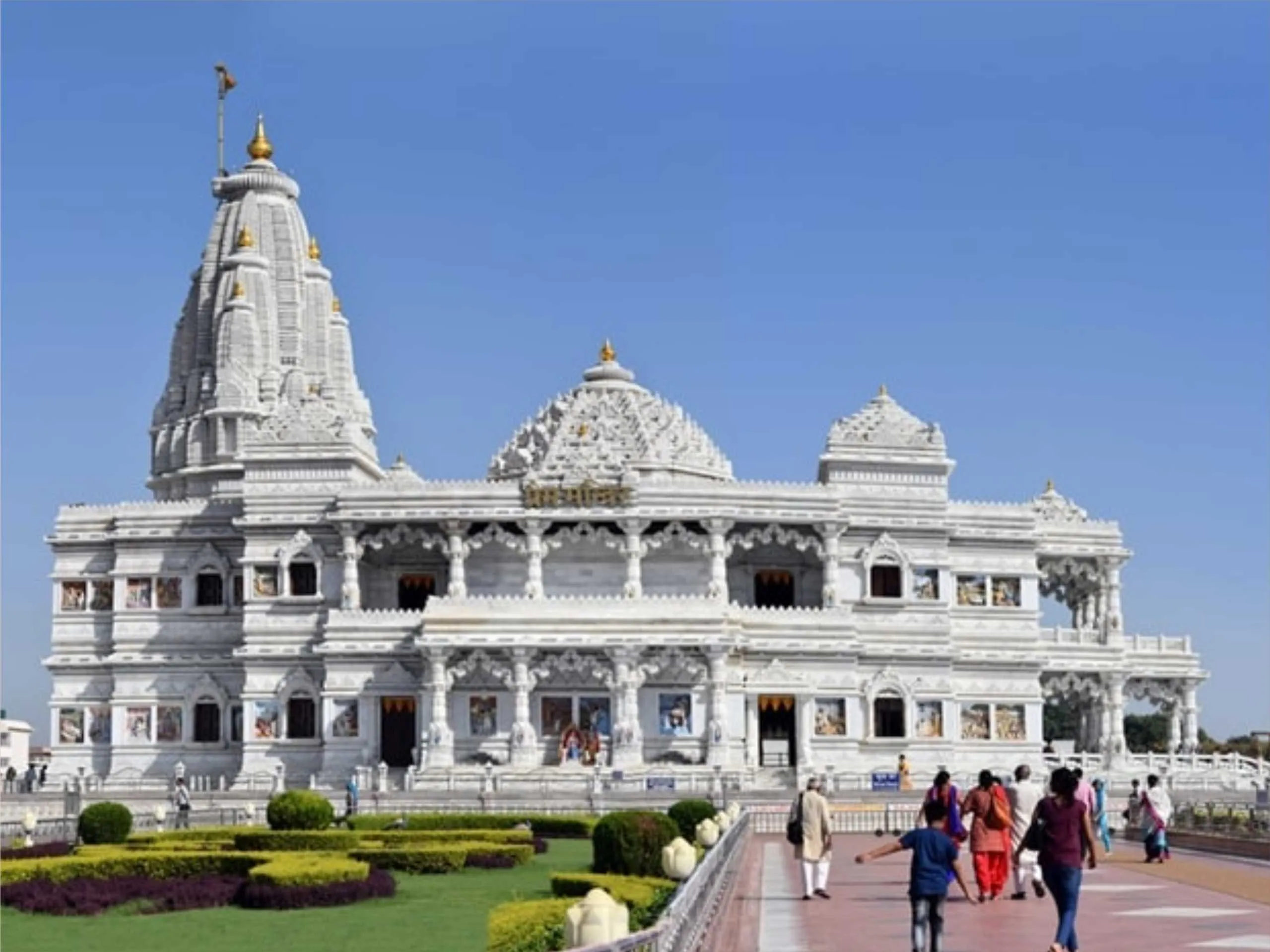 Prem mandir