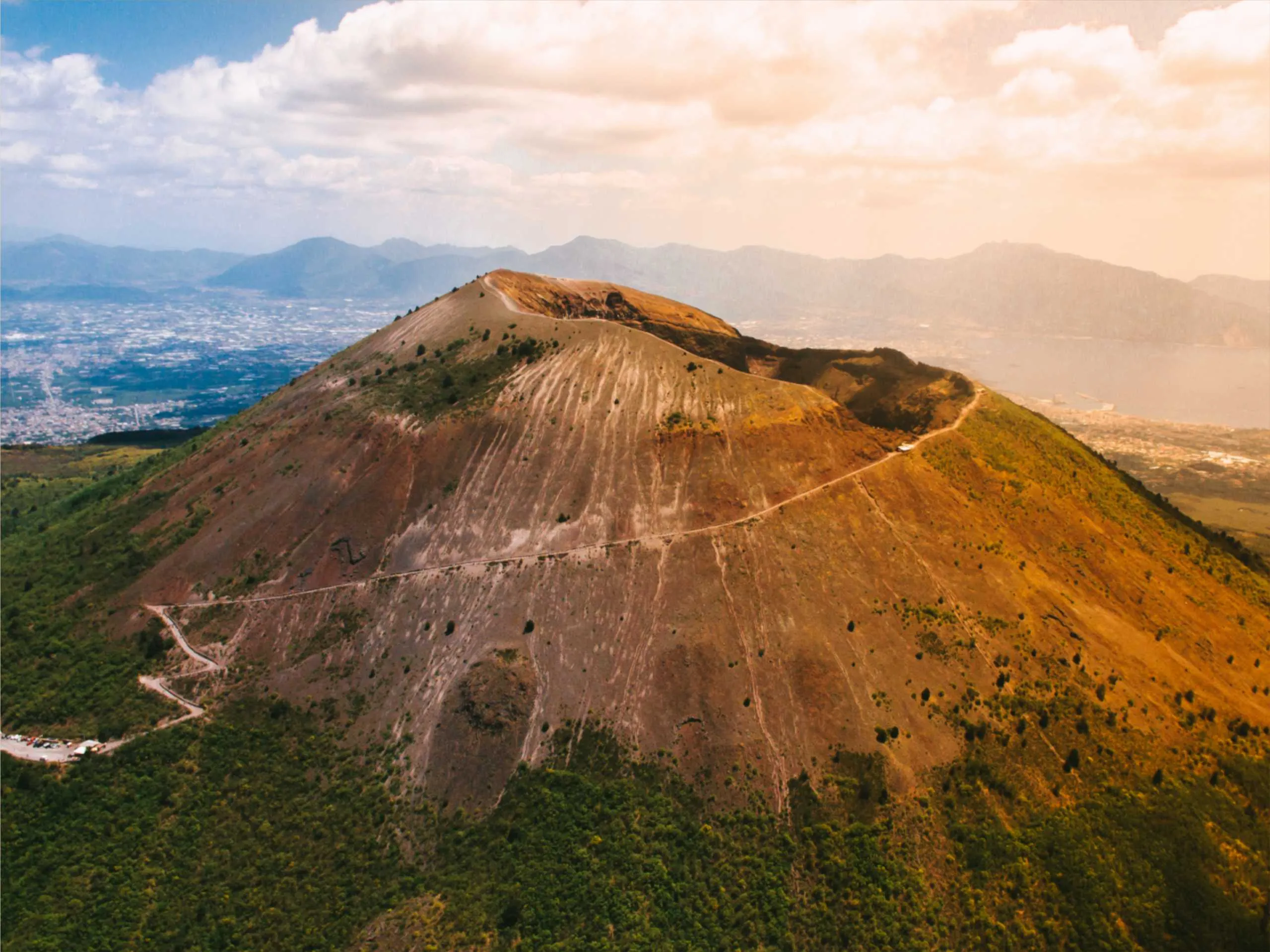 volcano