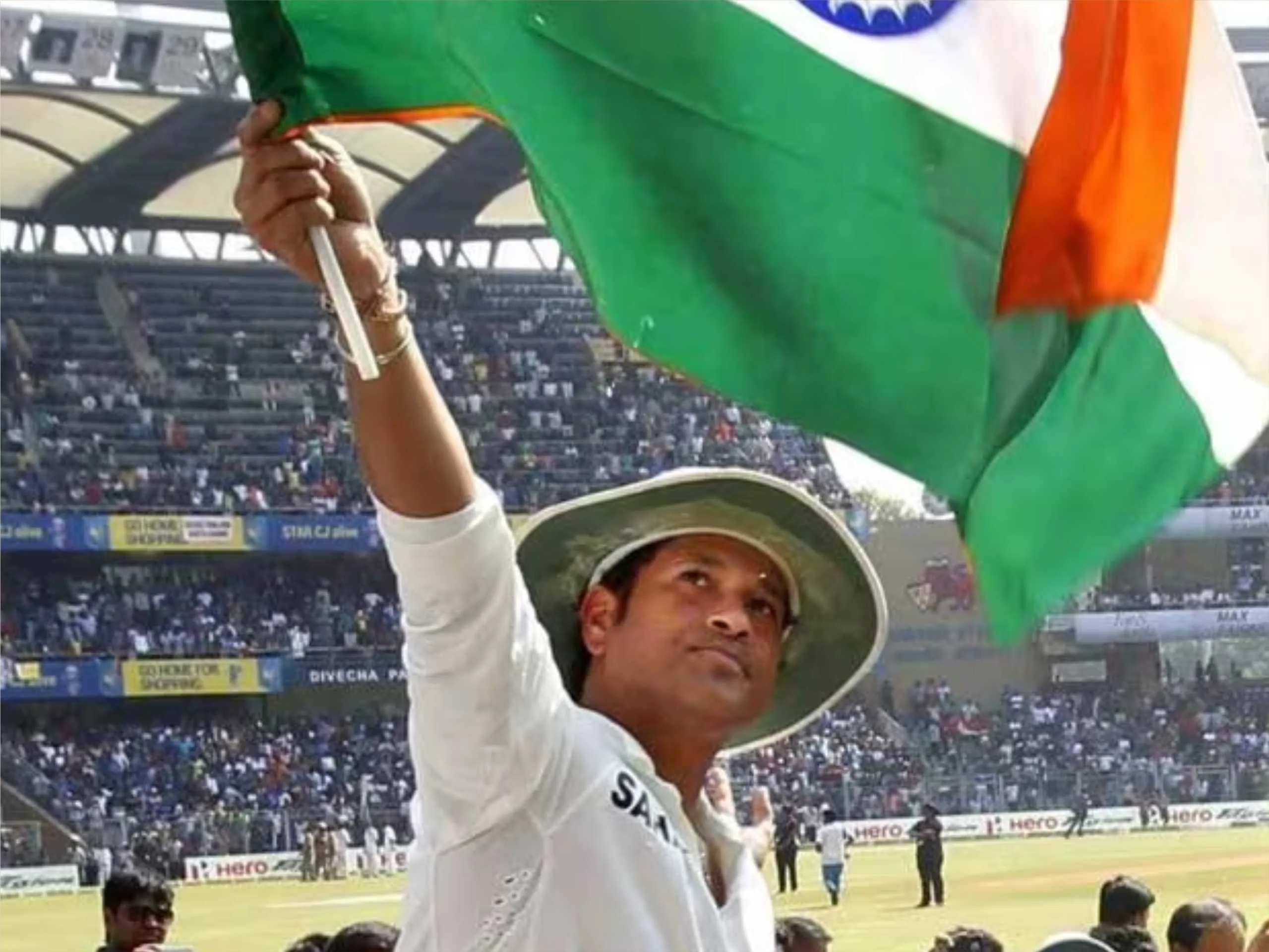 sachin tendulkar 