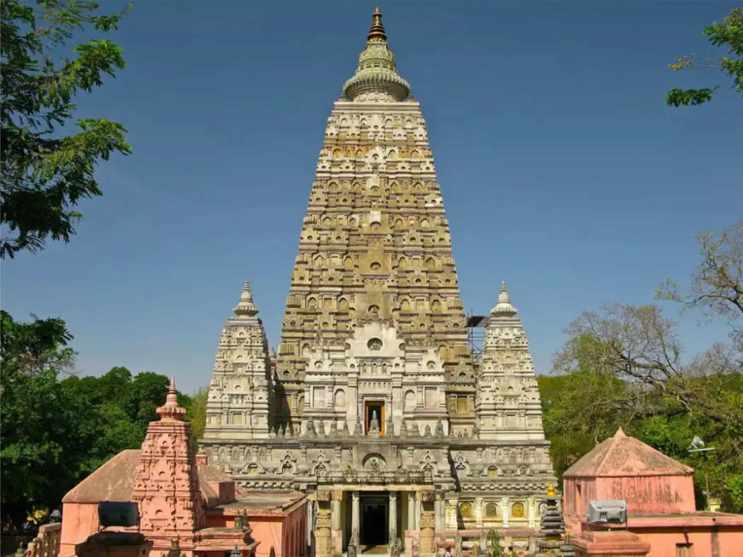 mahabodhi temple