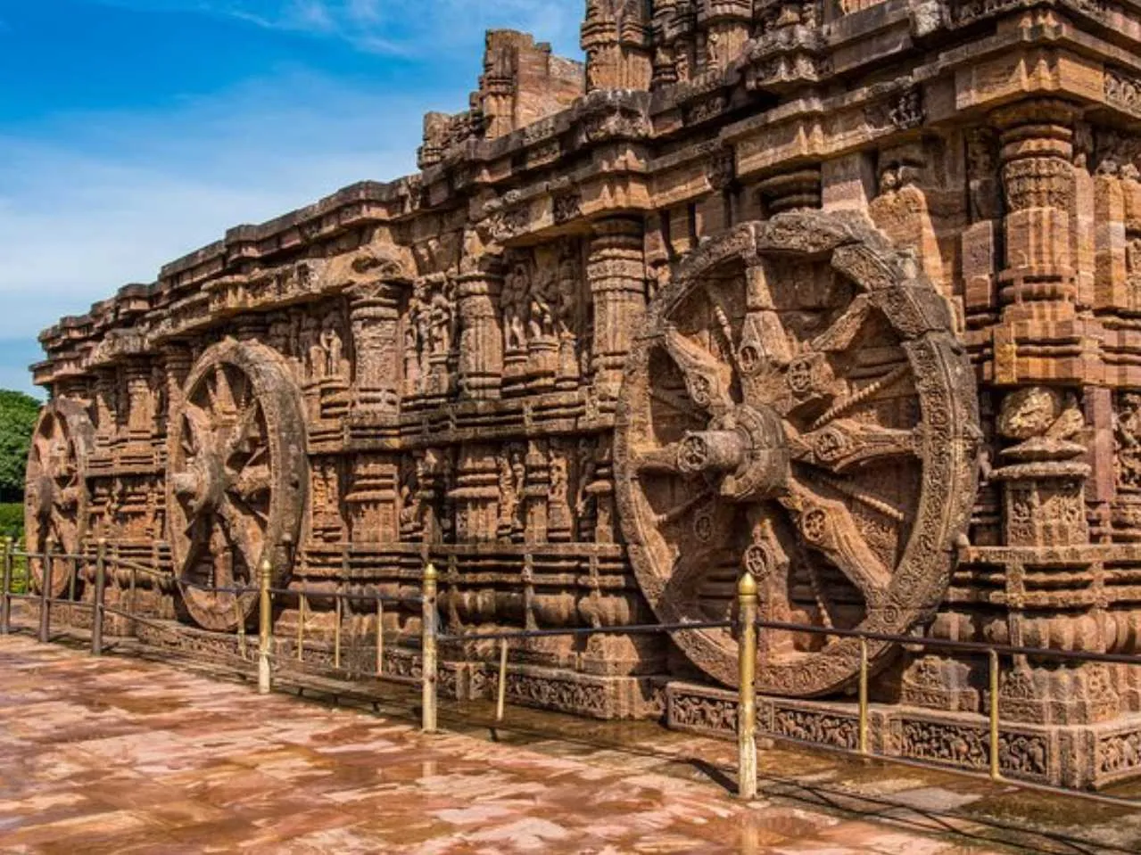 Konark sun temple