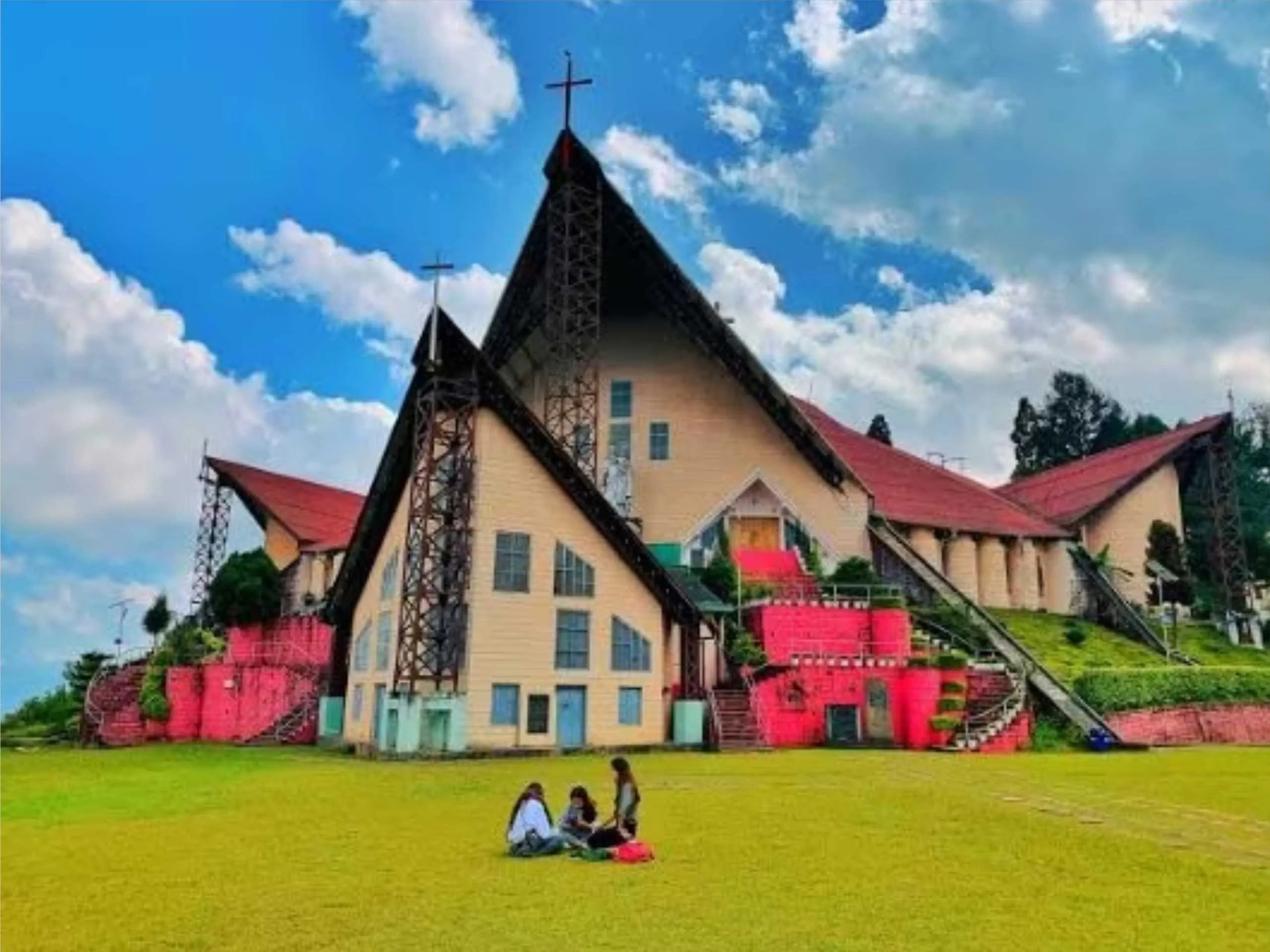 Kohima Church