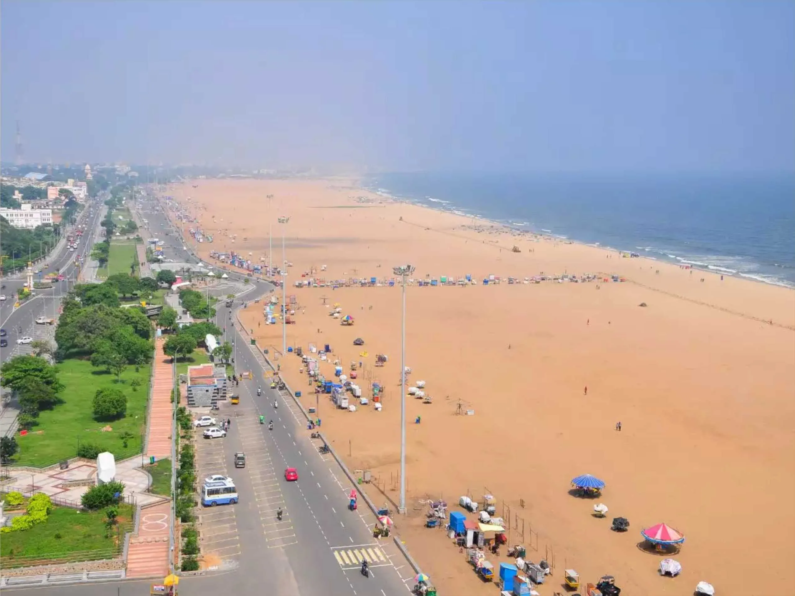 marina beach chennai