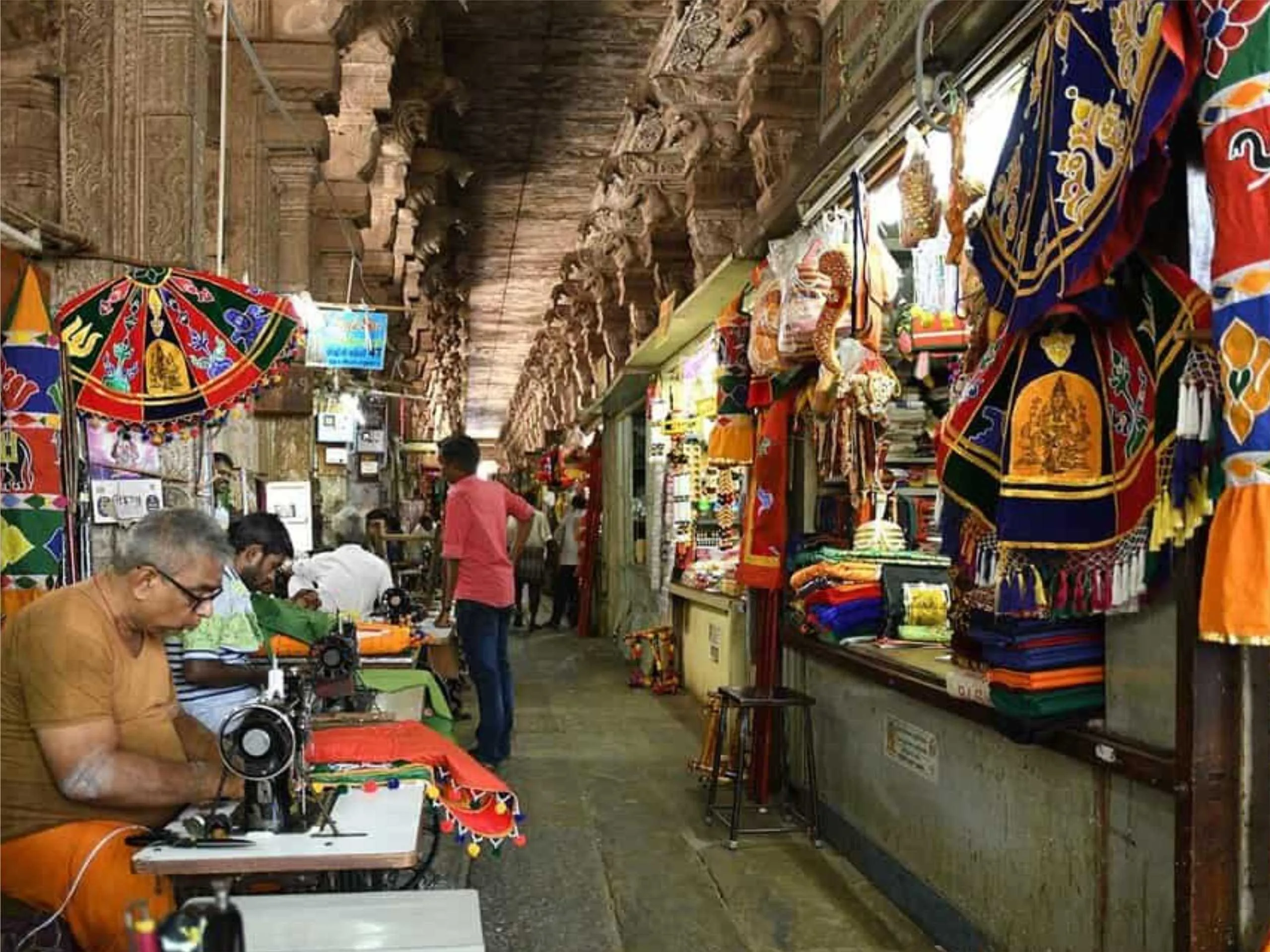 madurai local market