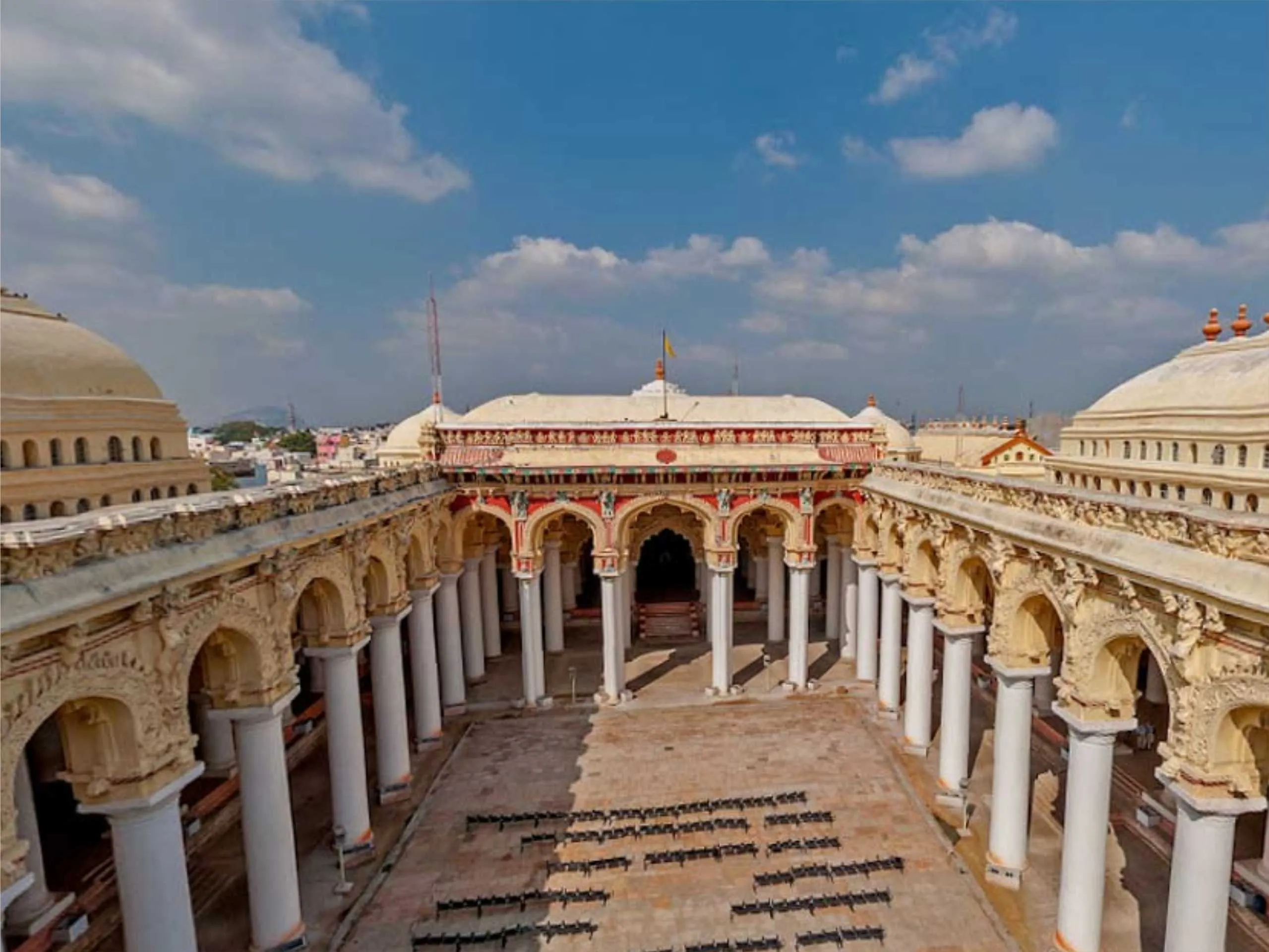 madurai palace