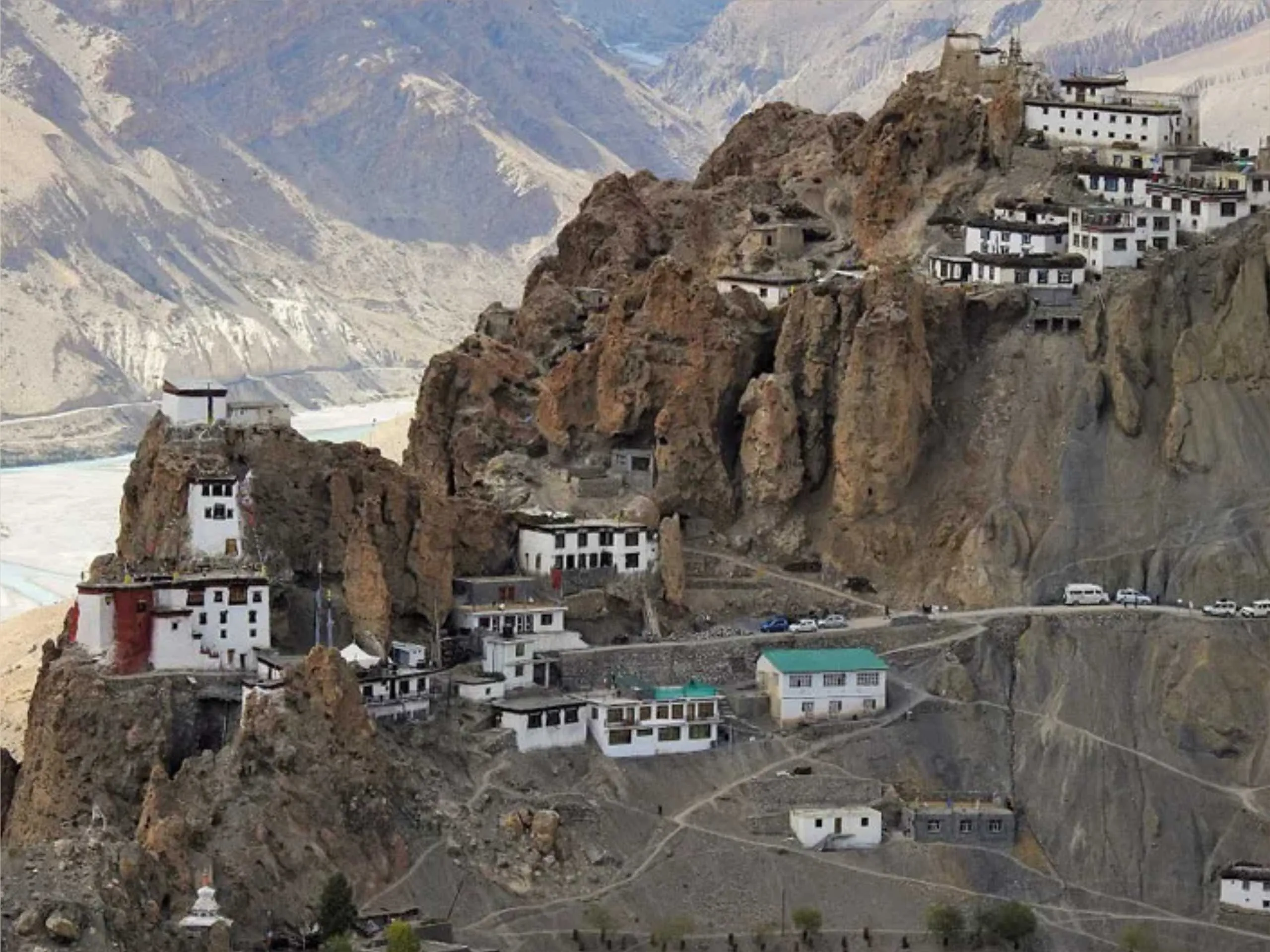 Spiti valley