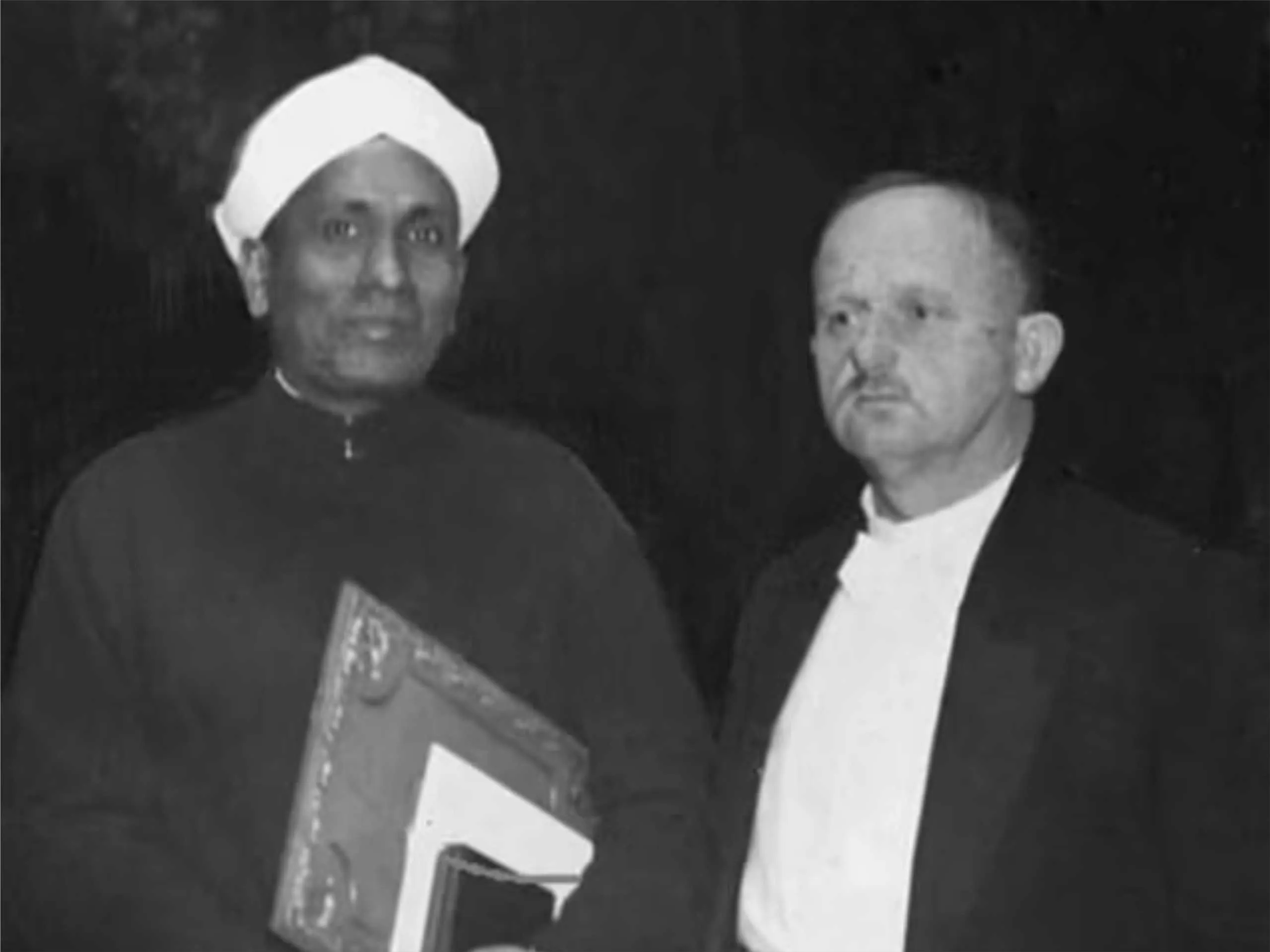 Dr. C.V. Raman