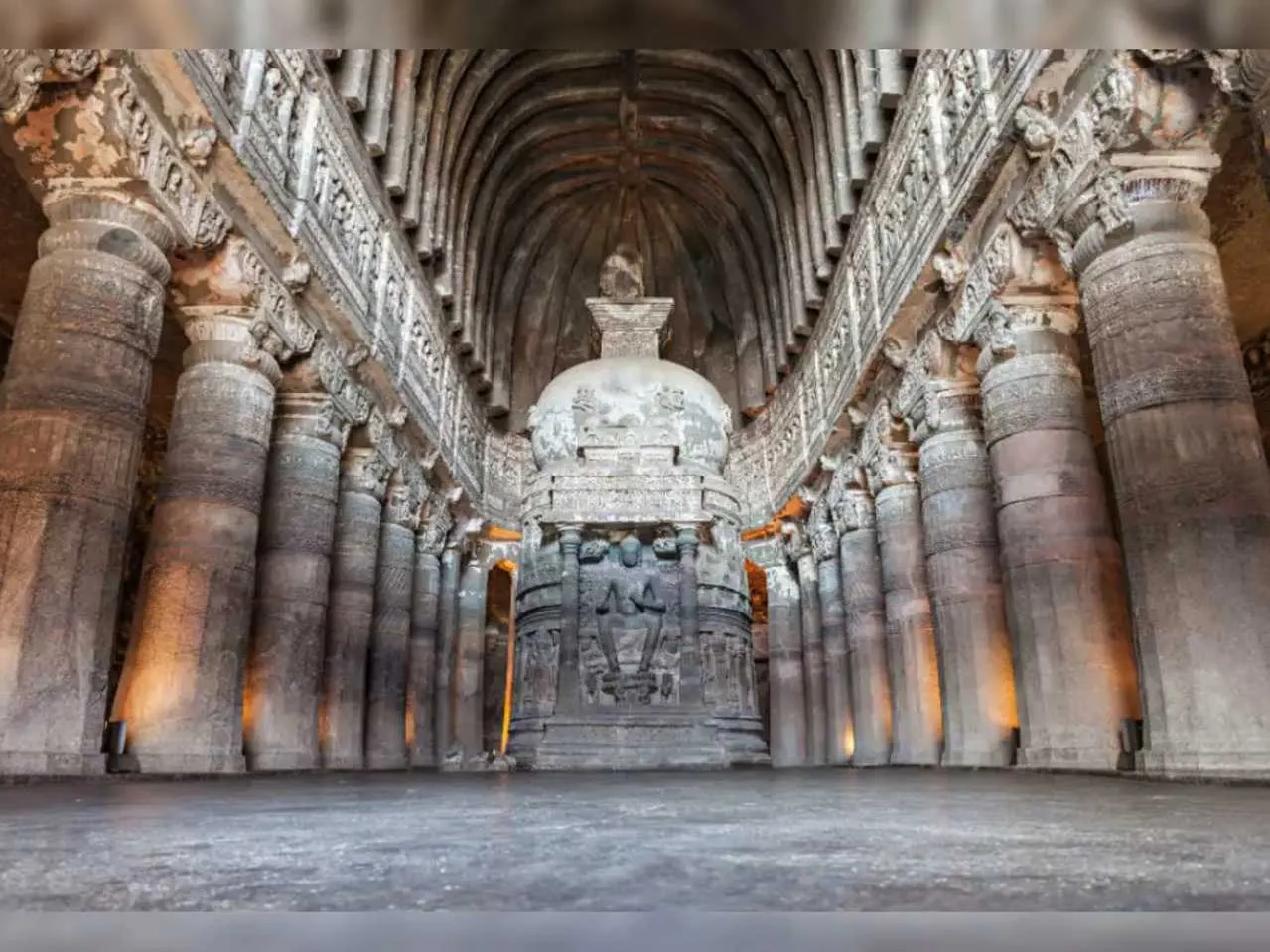 Ajanta caves aurangabad