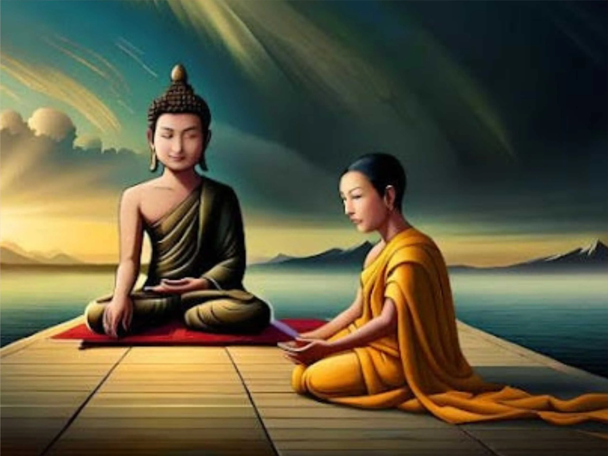 Mahatama budh 