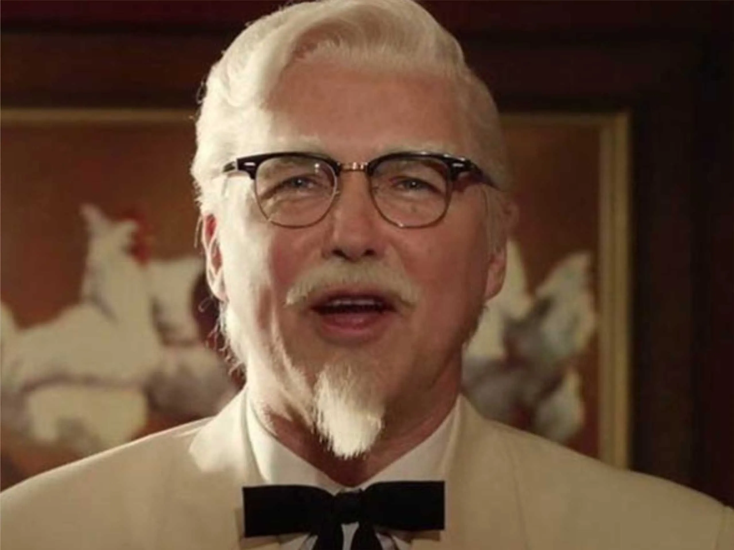 KFC Founder Image