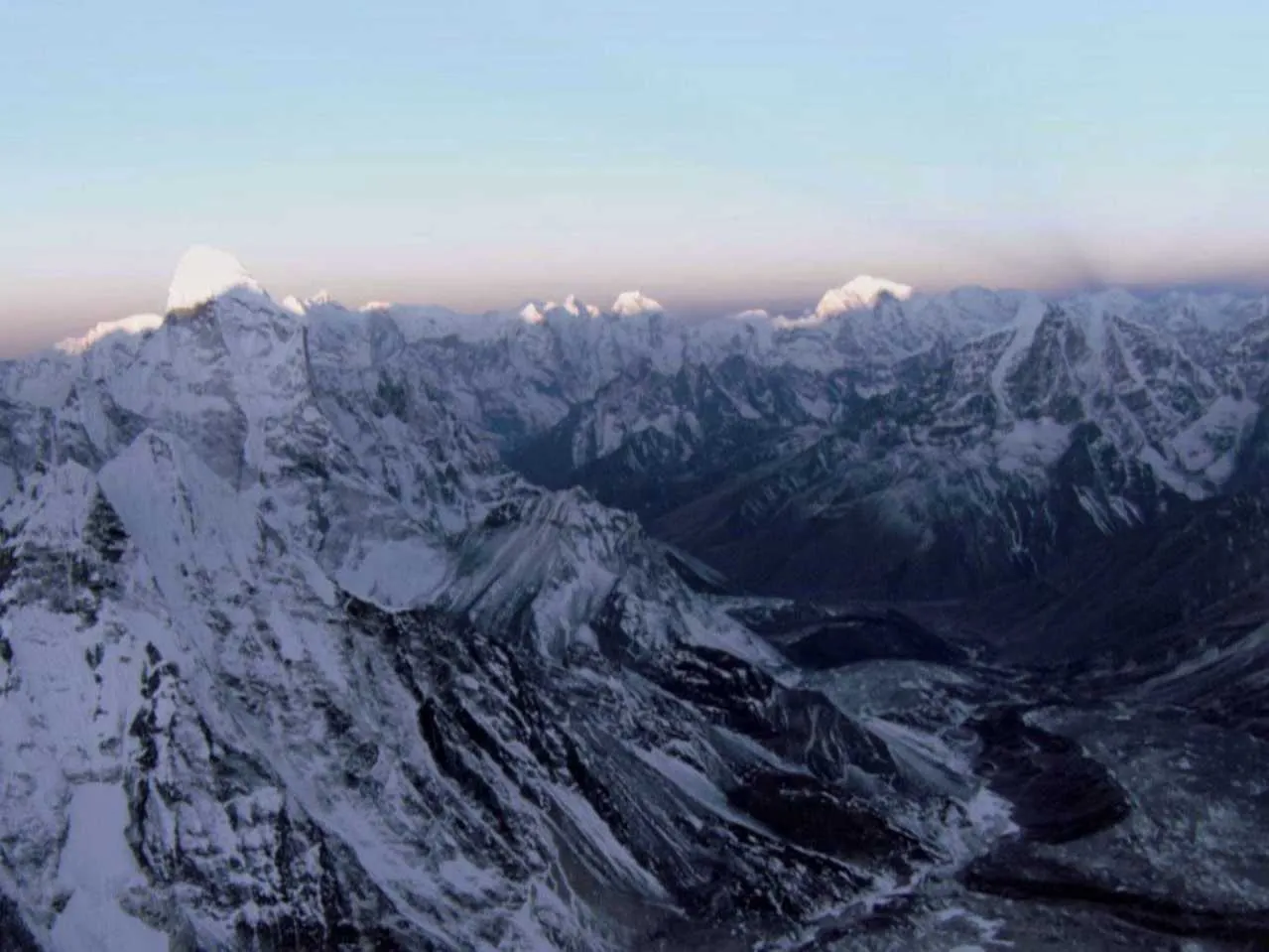 Himalayas