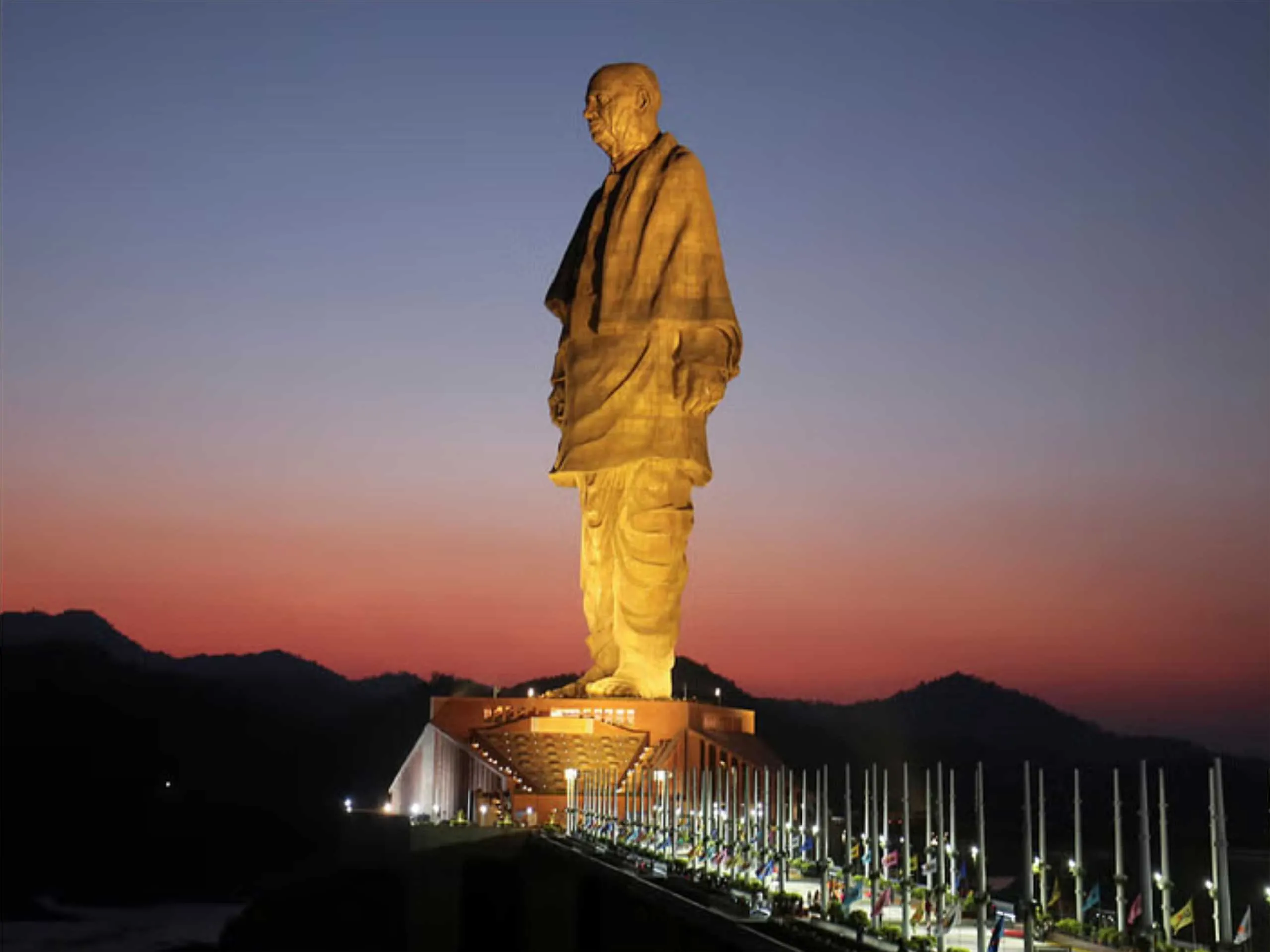 Statue of Unity 