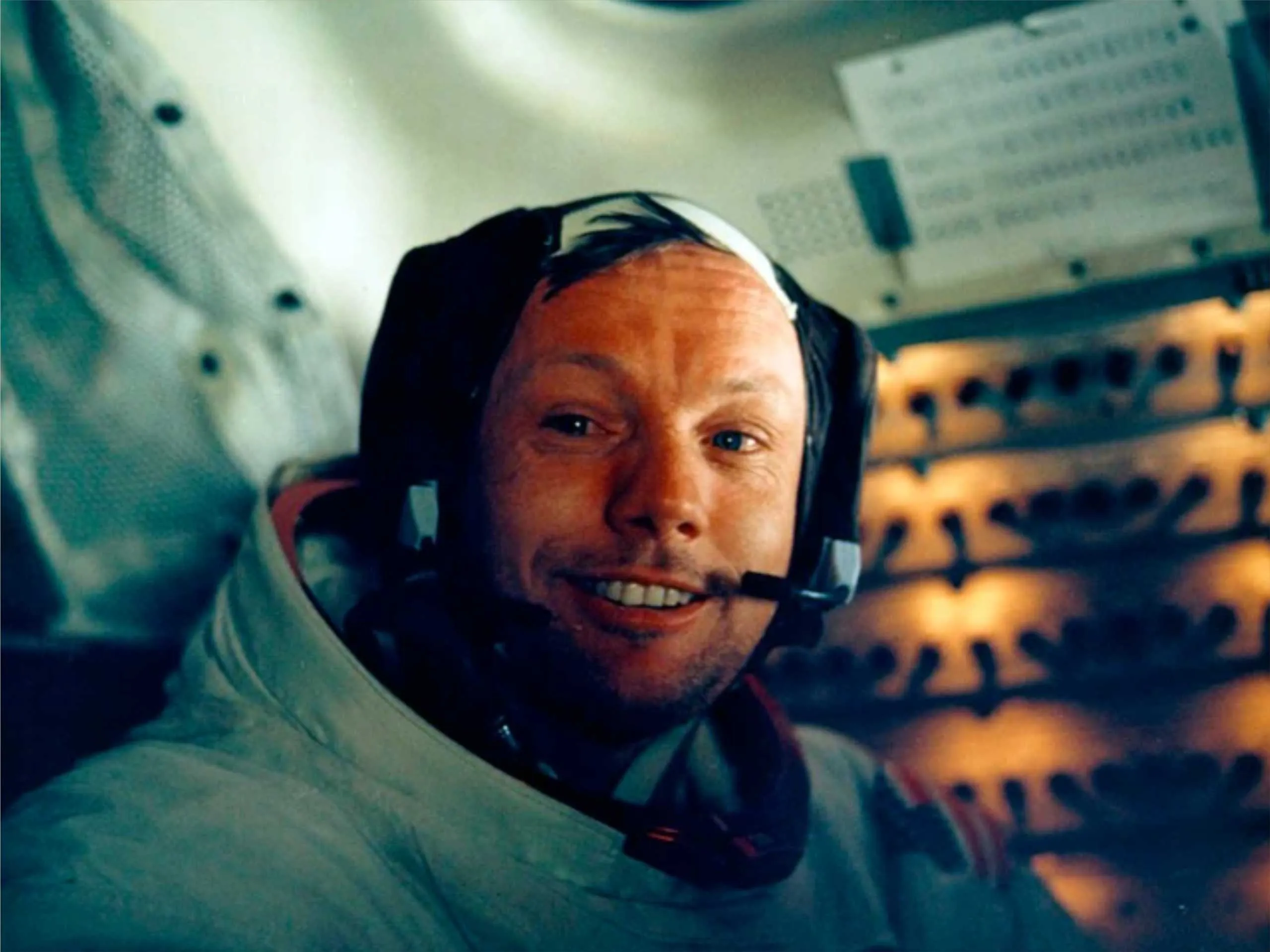 neil armstrong