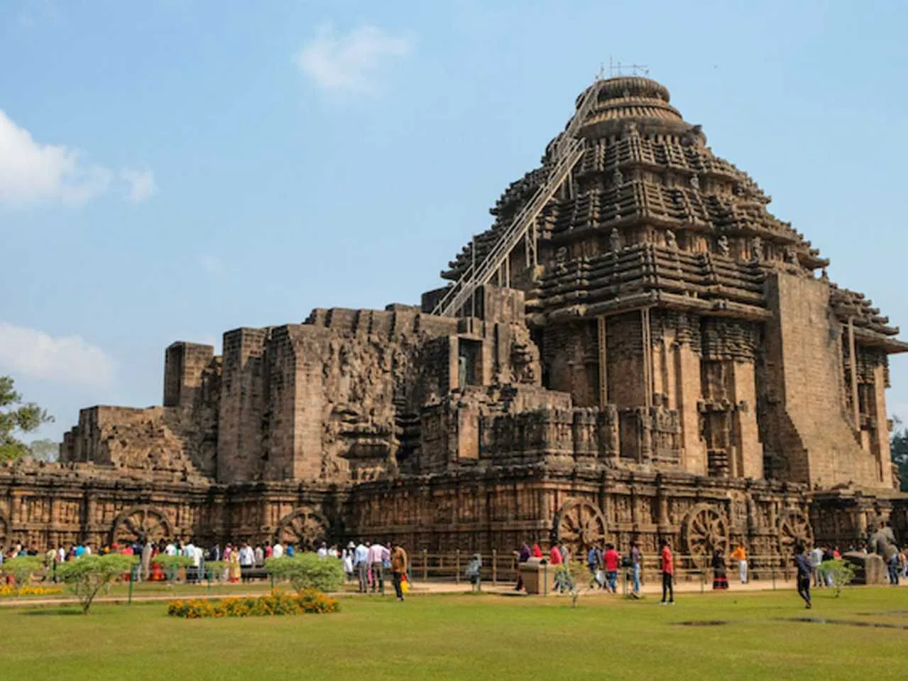 Konark sun temple