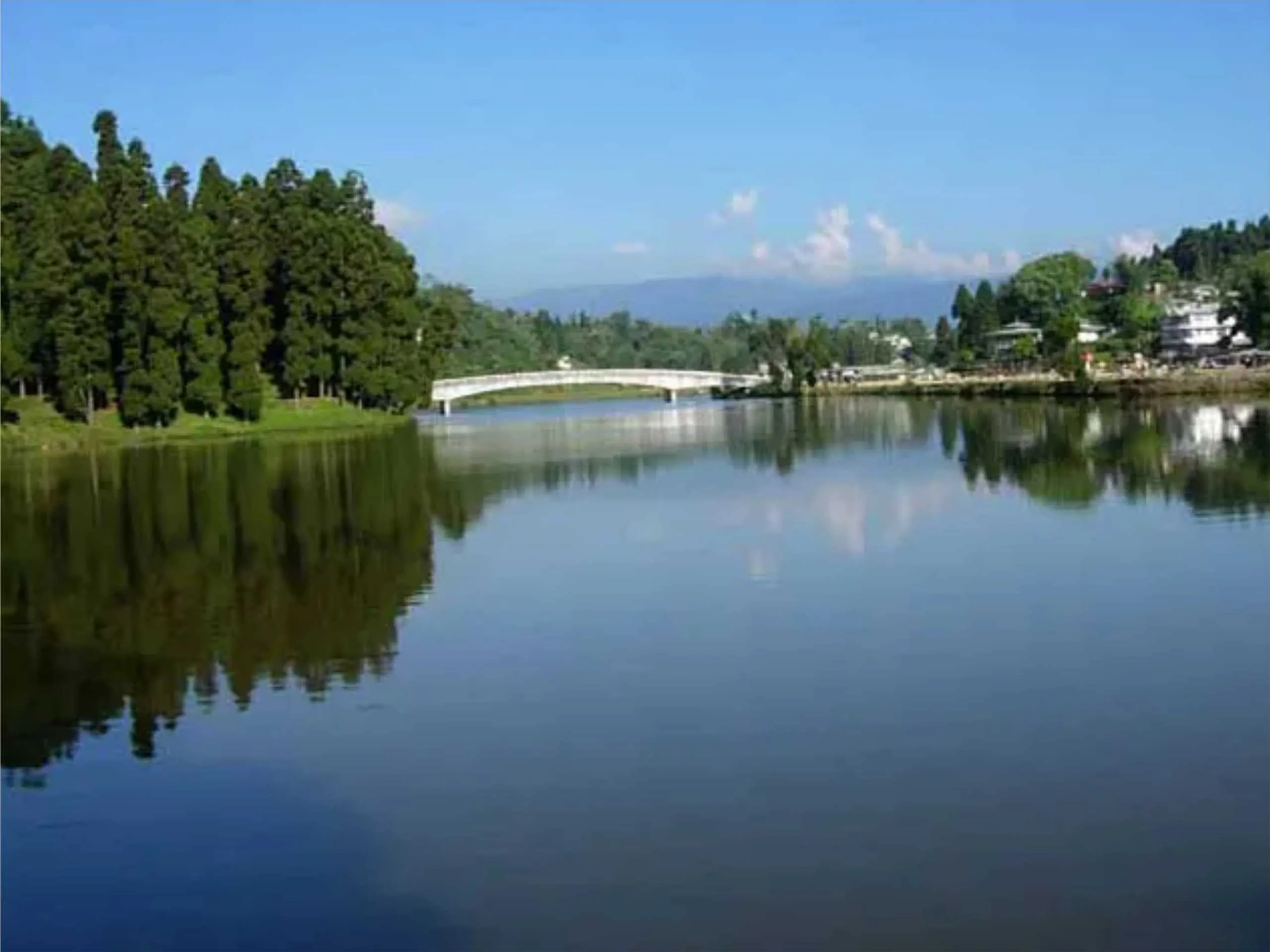 Sumendu jheel mirik