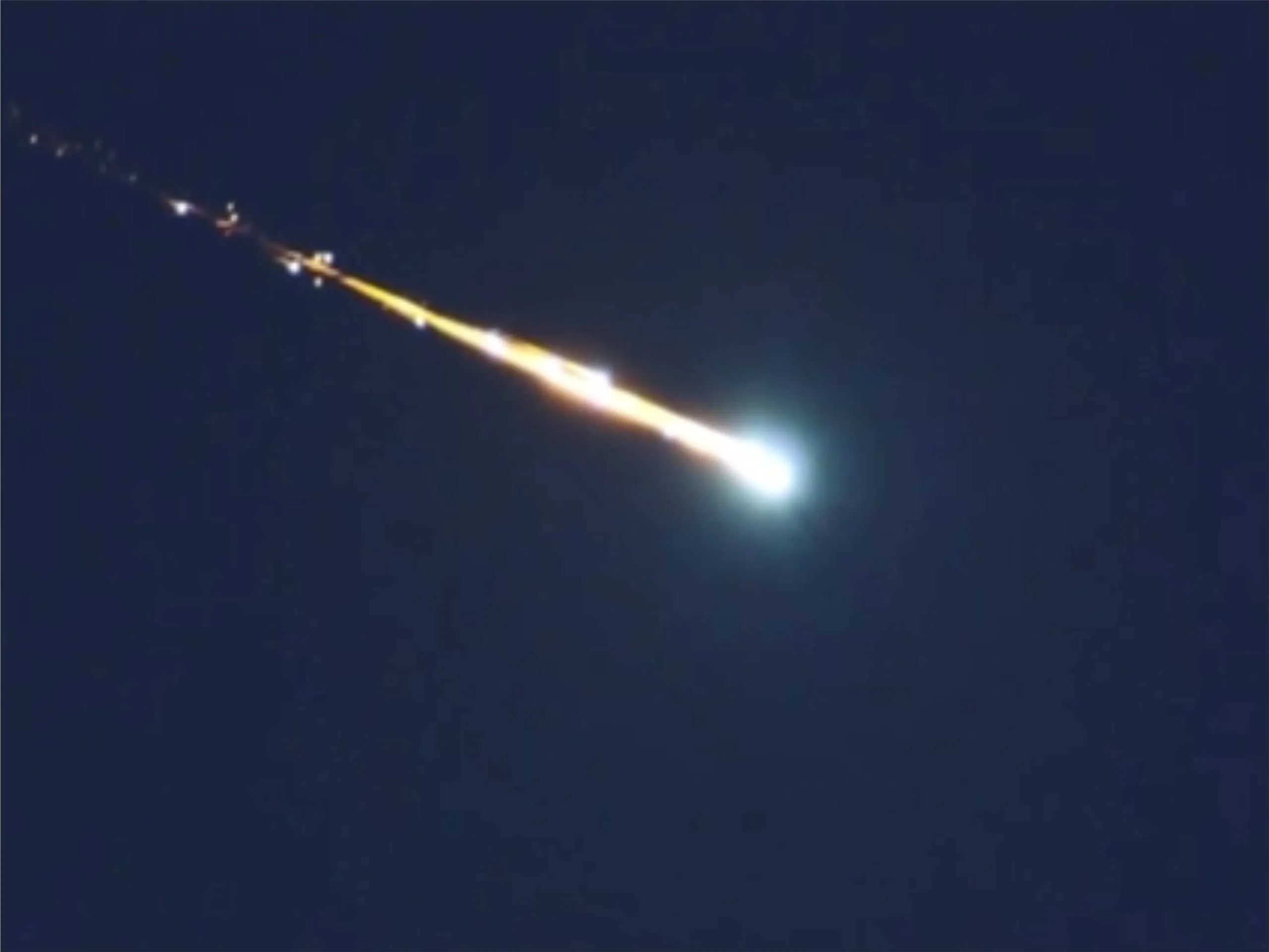 meteor 