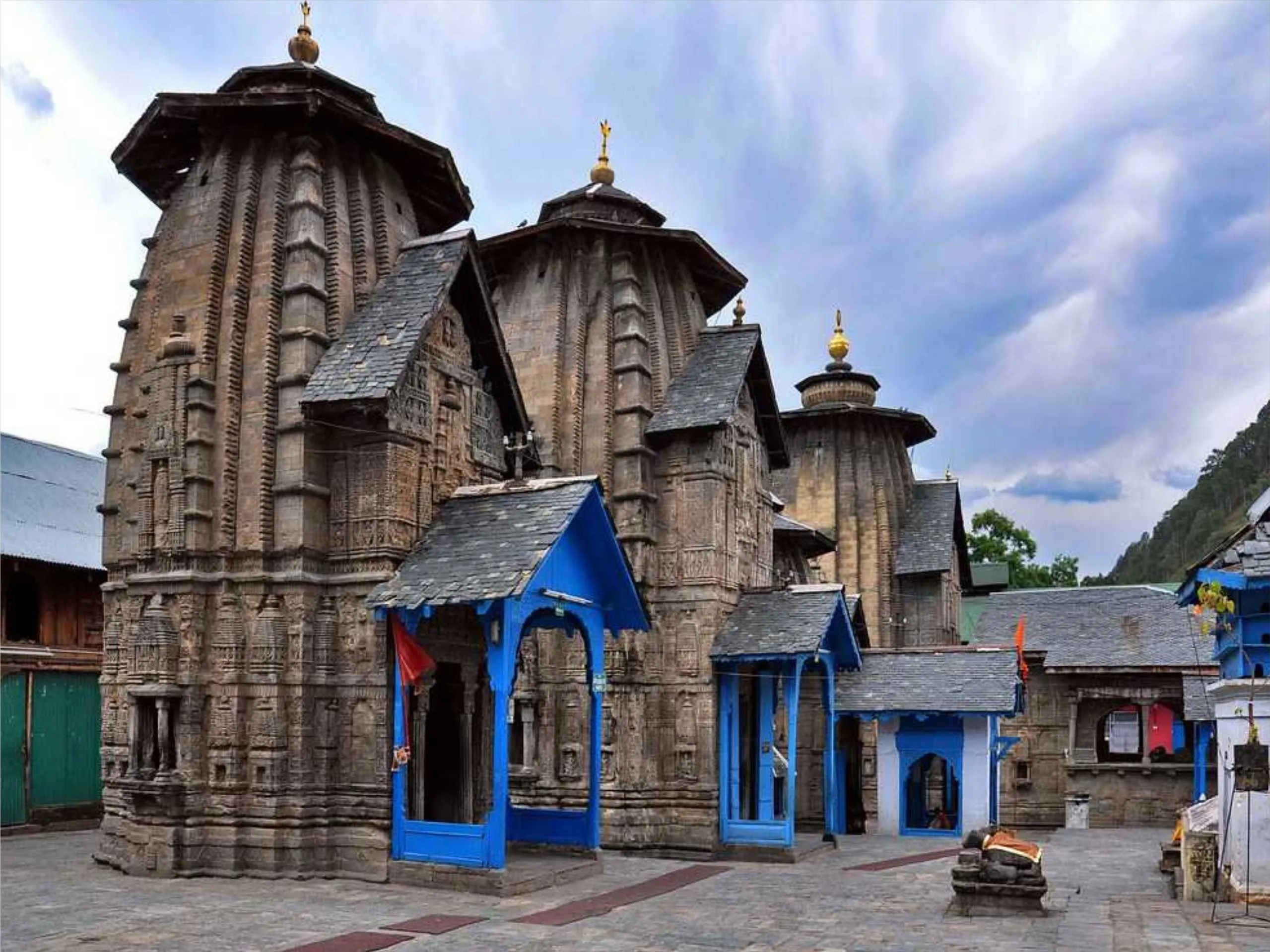 Laxmi Narayan Temple dalhousie 