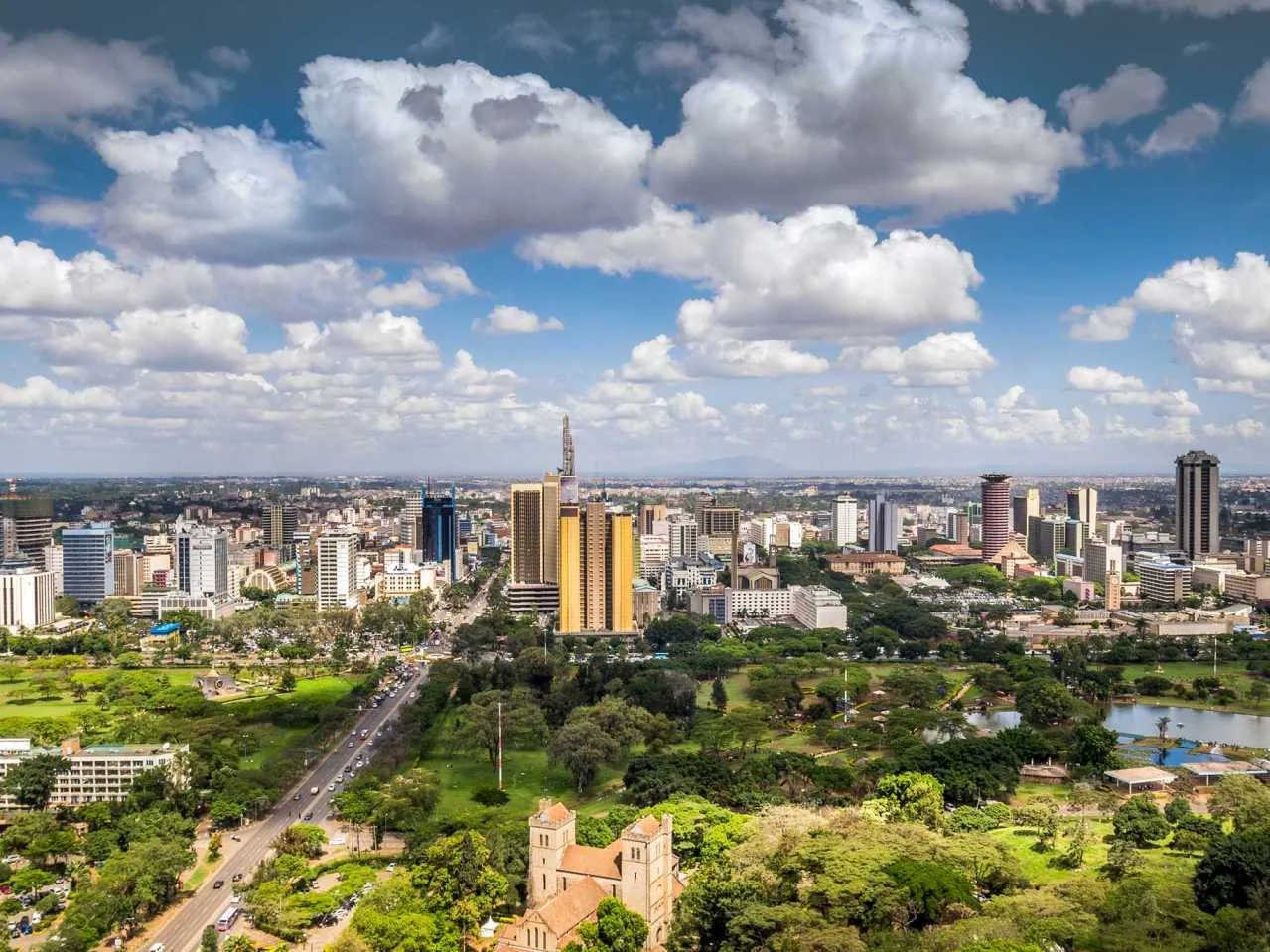 Nairobi