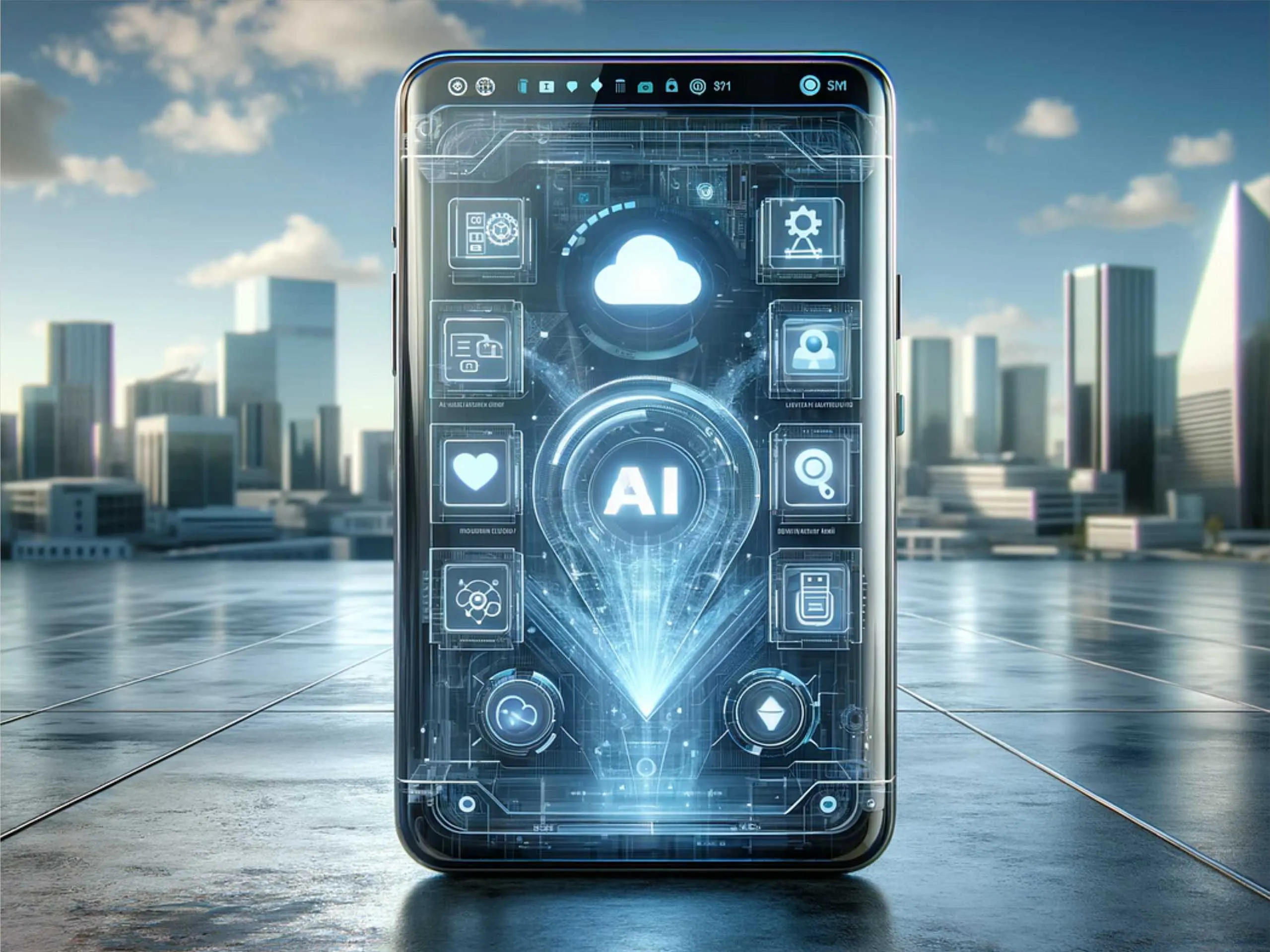 Ai phones