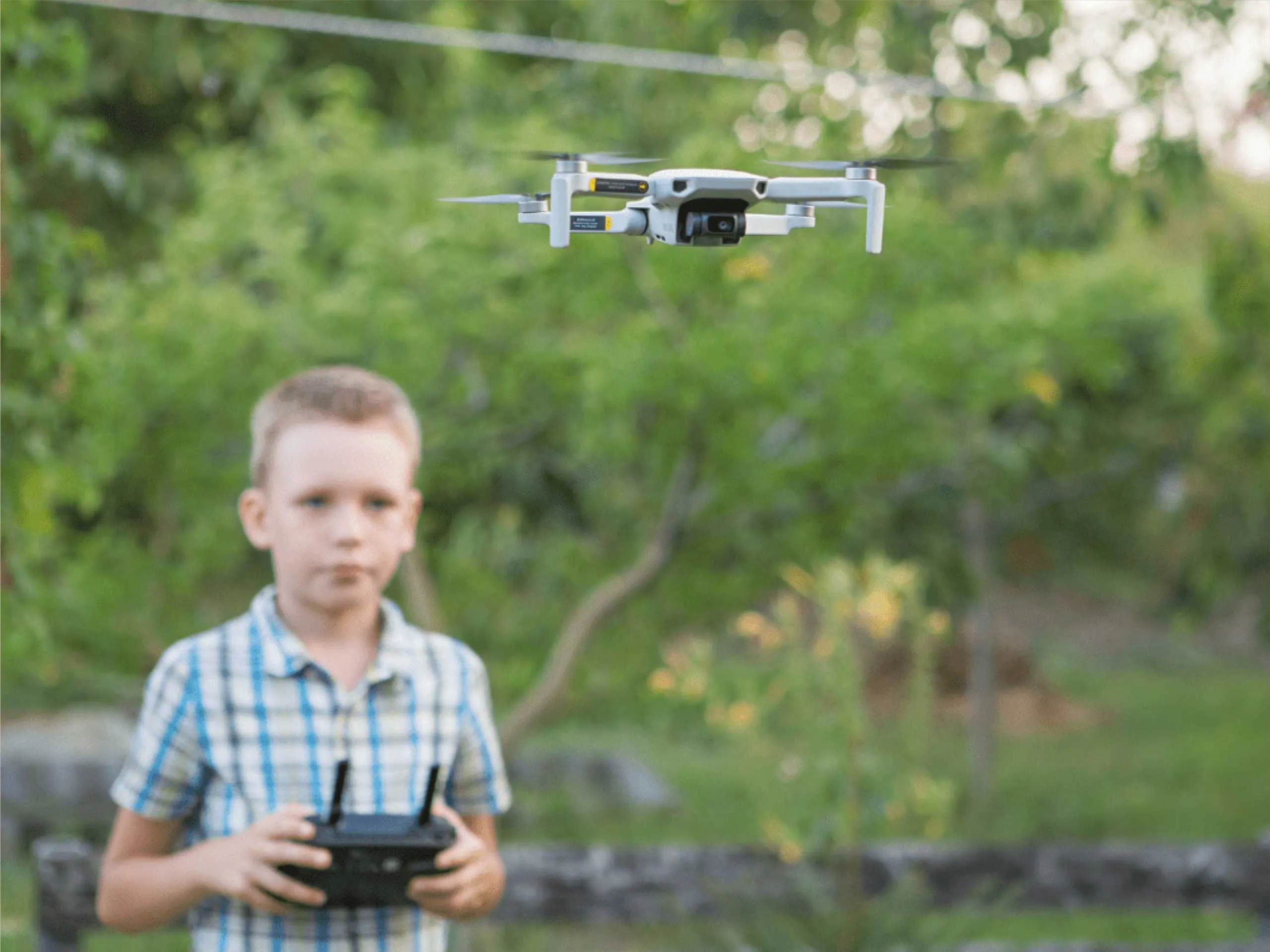 kids explorer drone