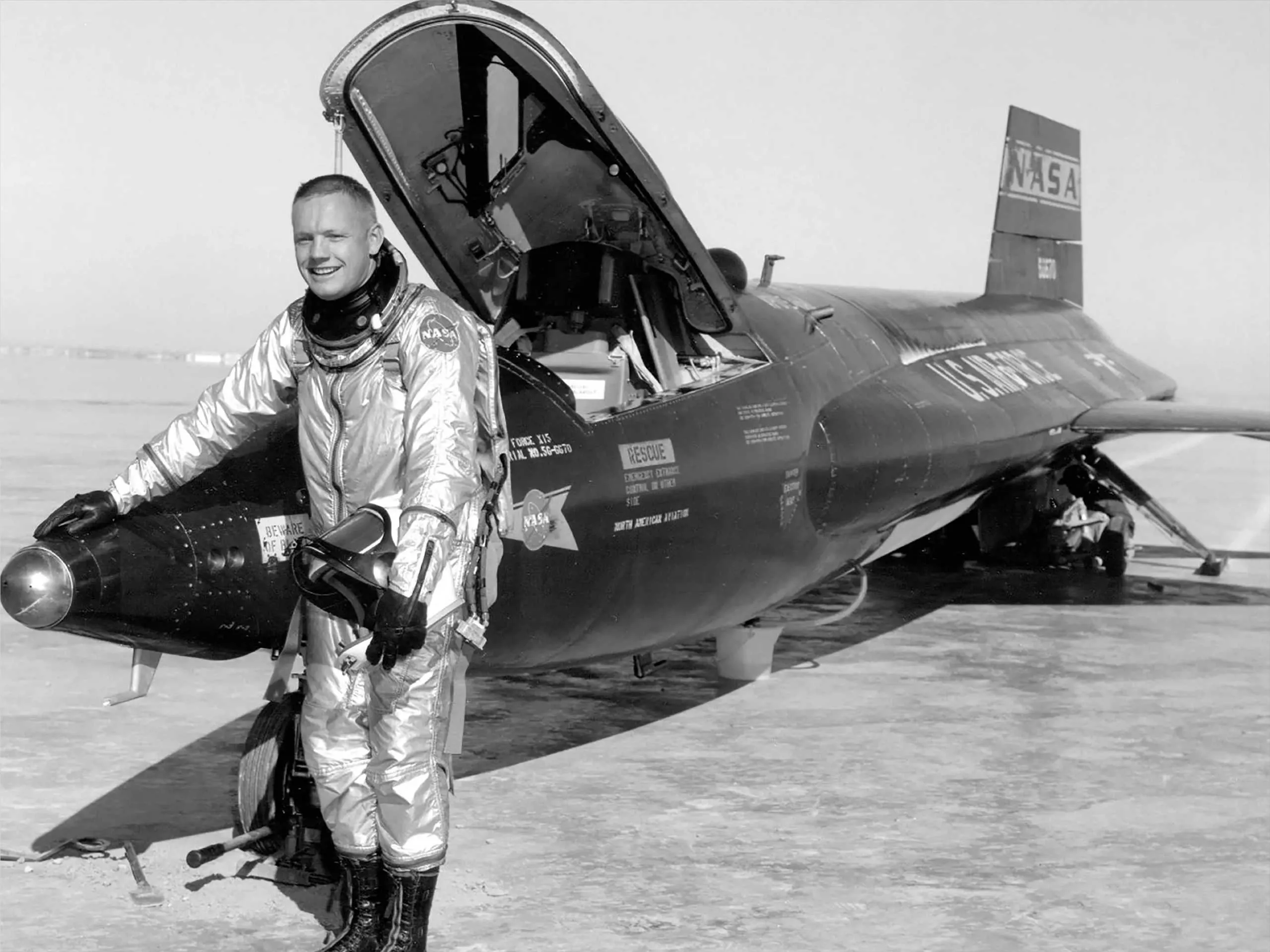 neil armstrong