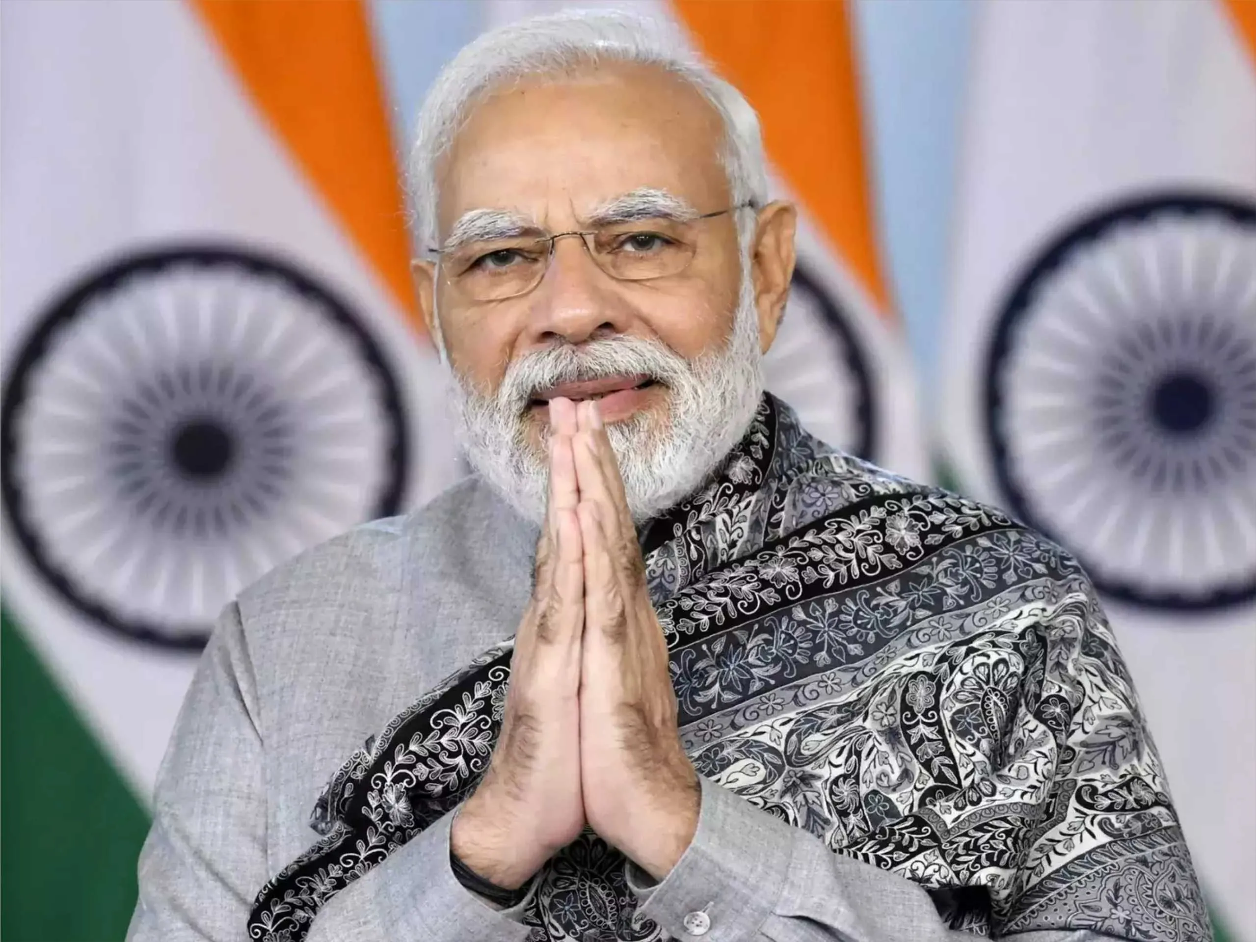 Prime minister of India Narendra Modi