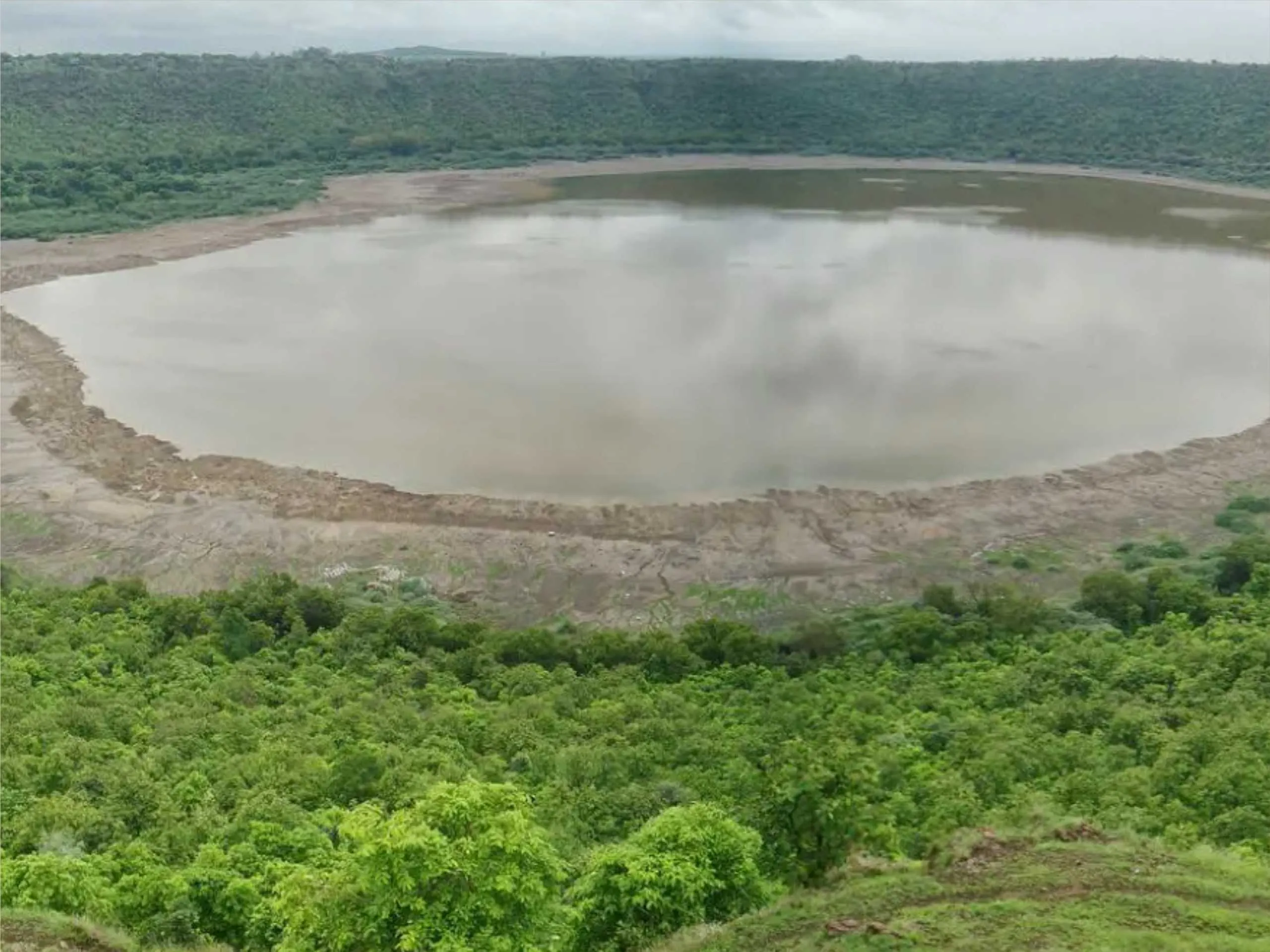 lonar lake