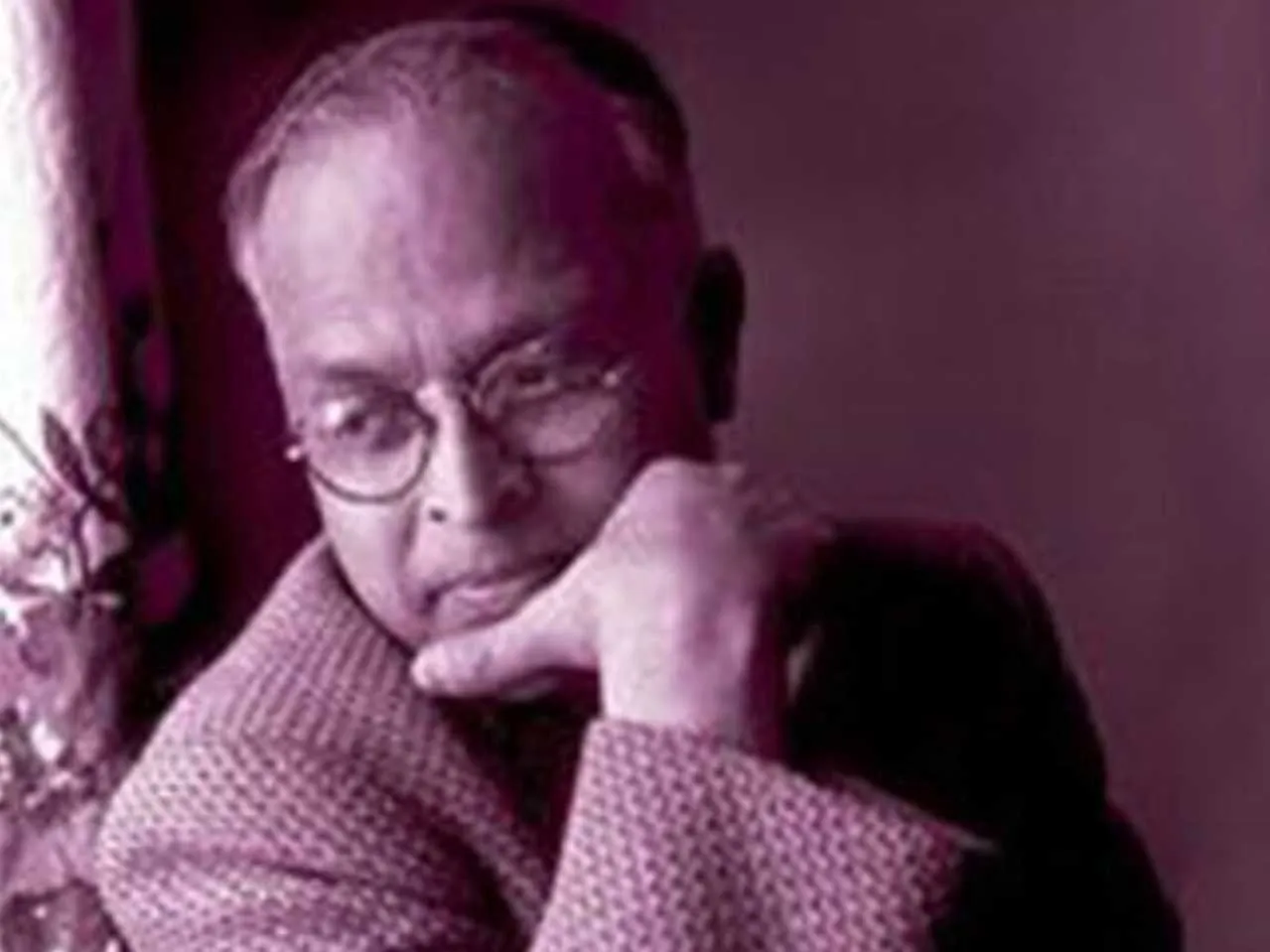 R.K. Narayan