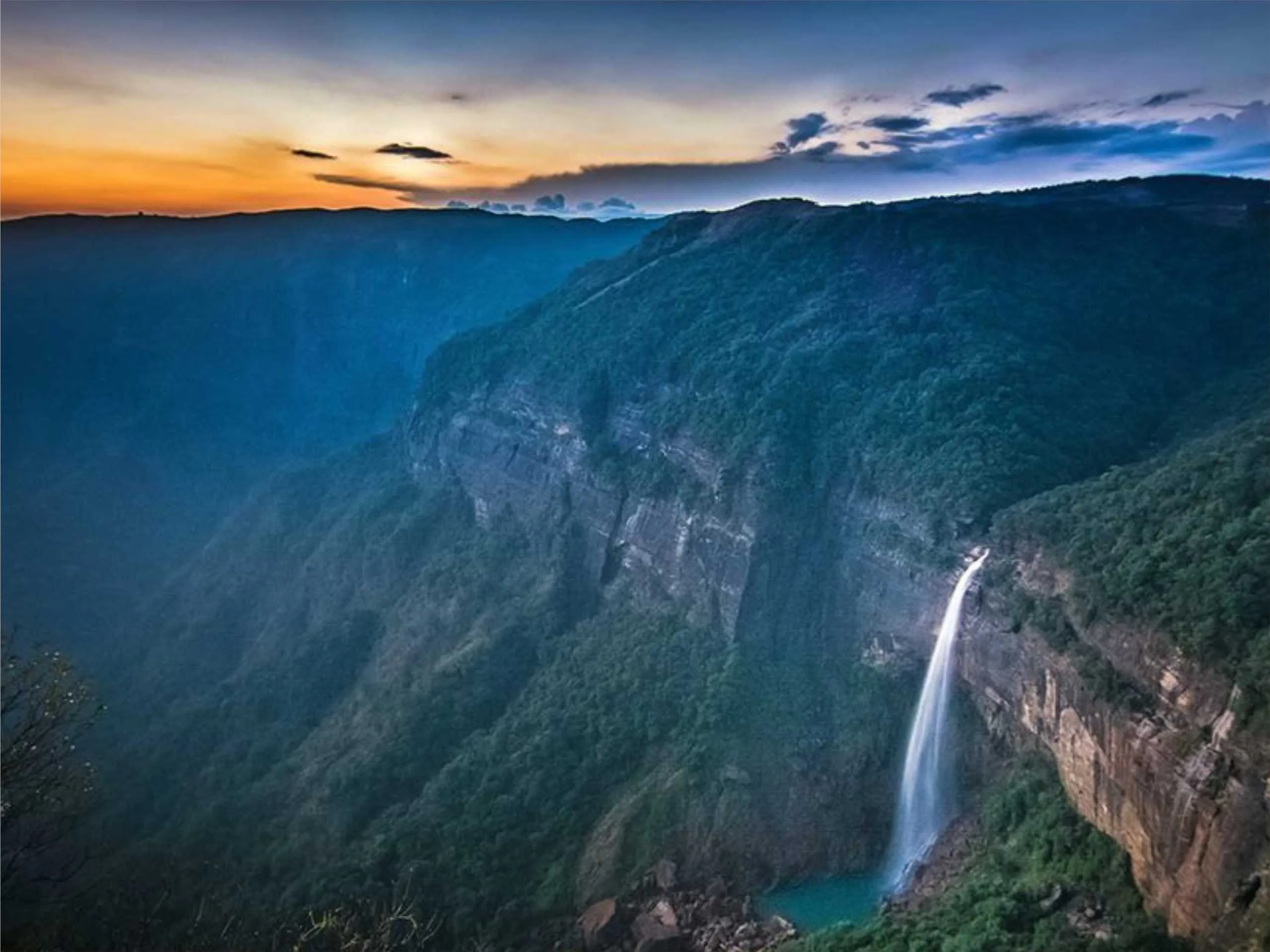 Cherrapunji