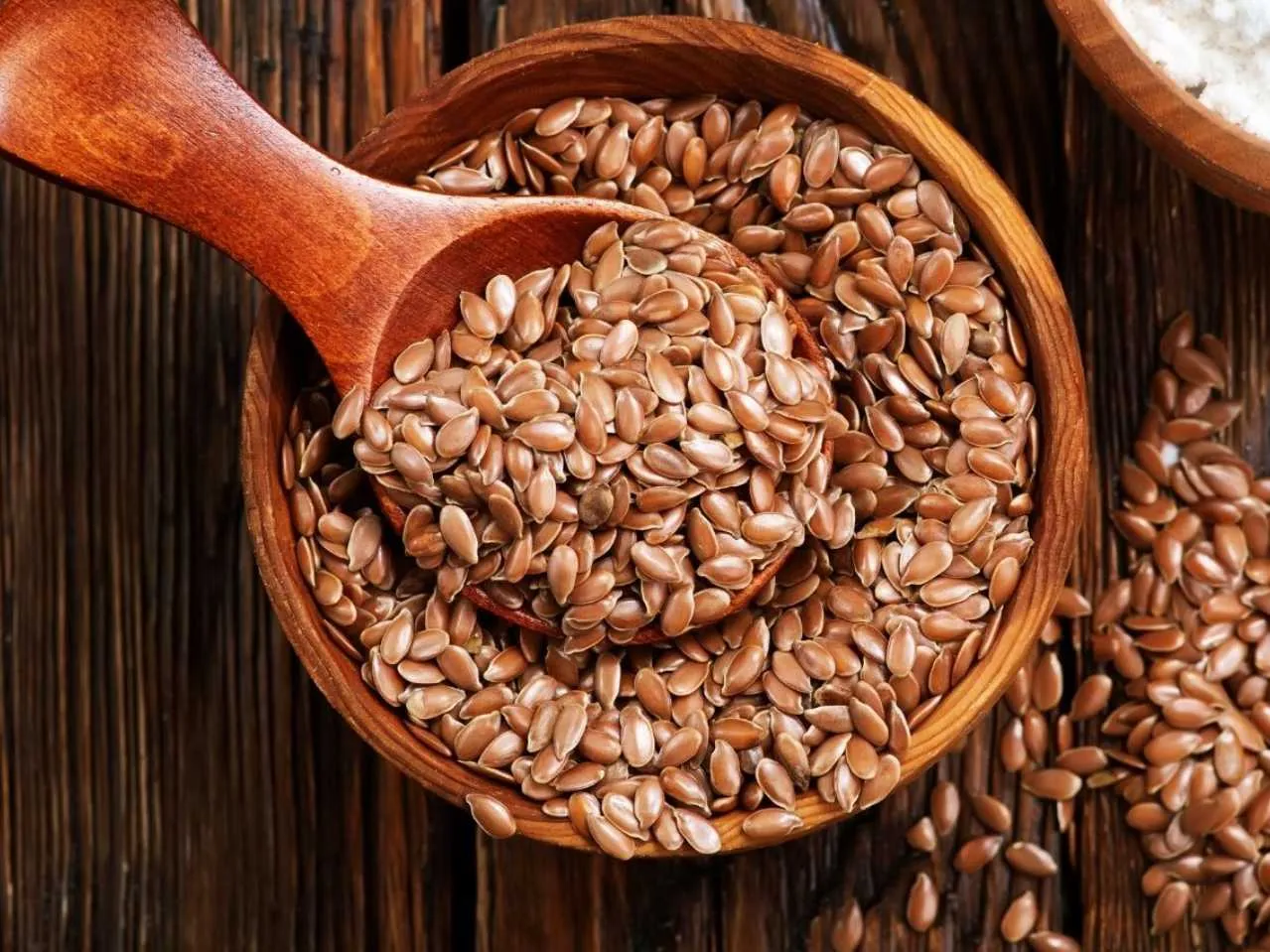 Flax seeds